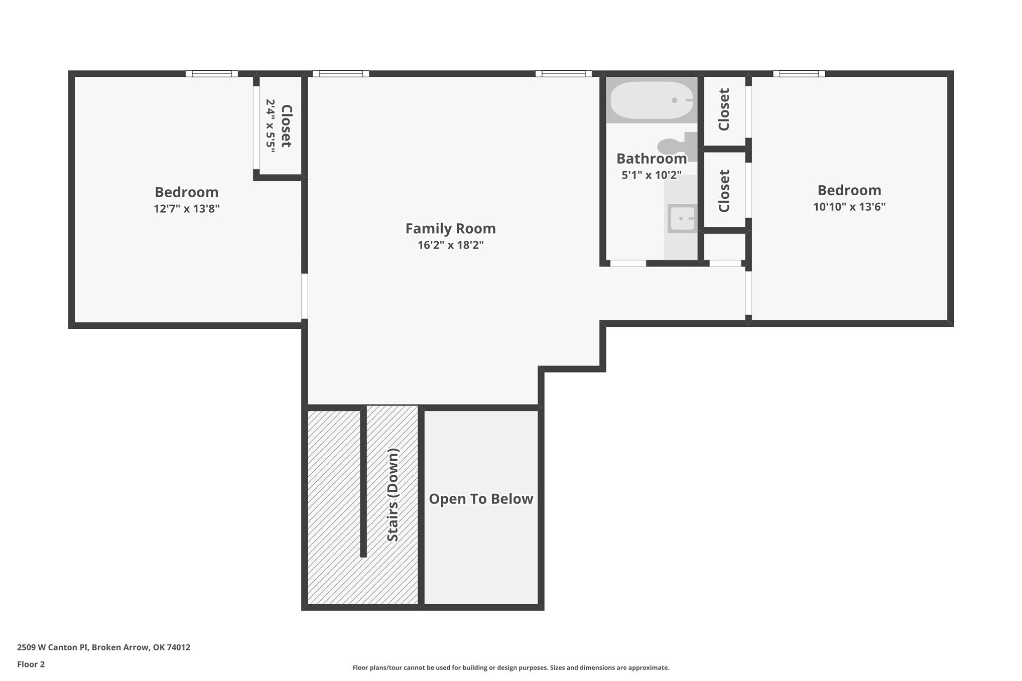 2509 W Canton Place Property Photo 41