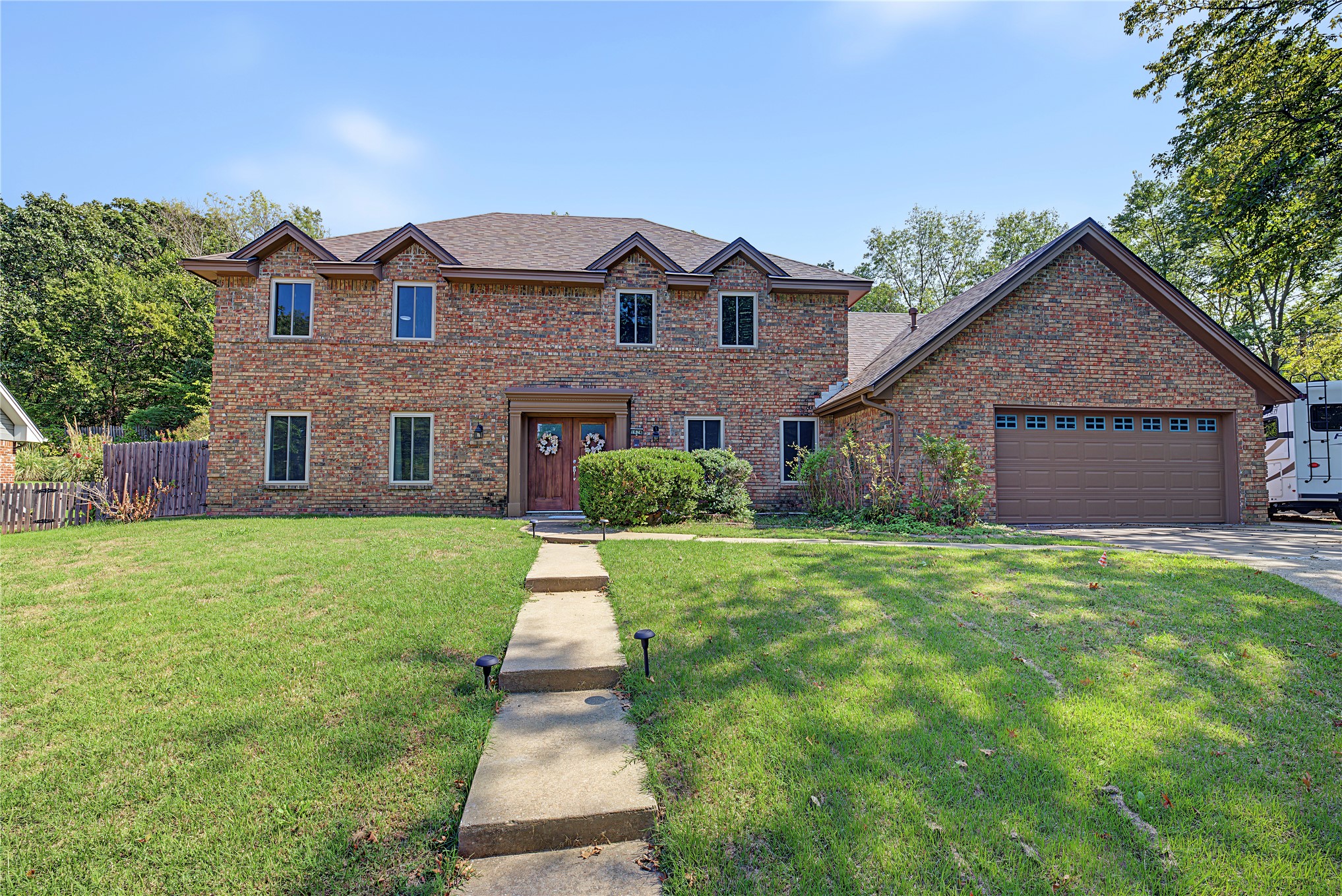 1624 Cherokee Hills Drive Property Photo 1