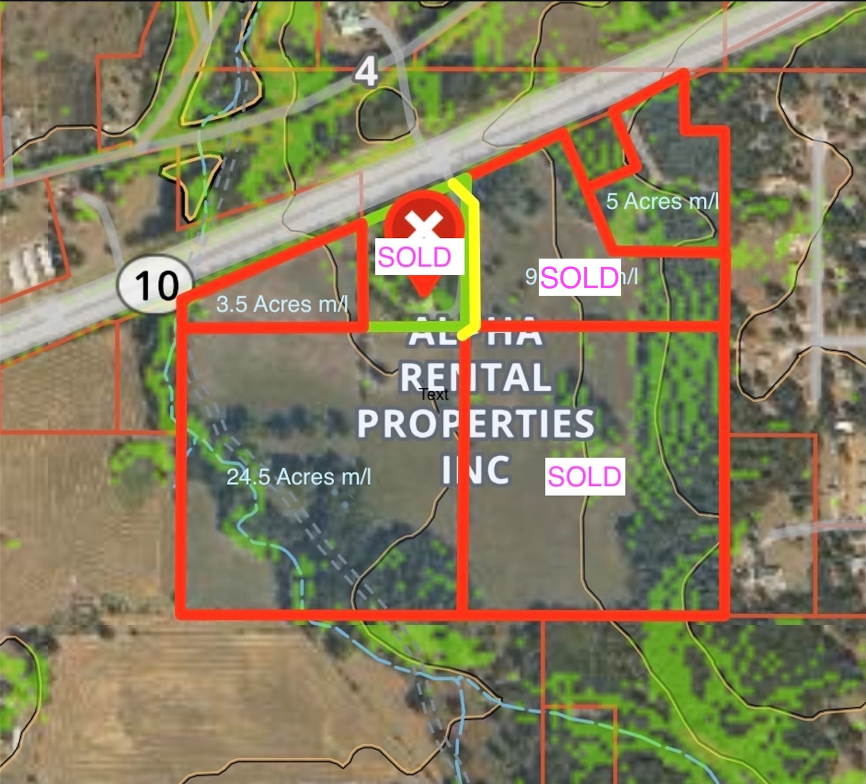 Hwy 62 Property Photo 4