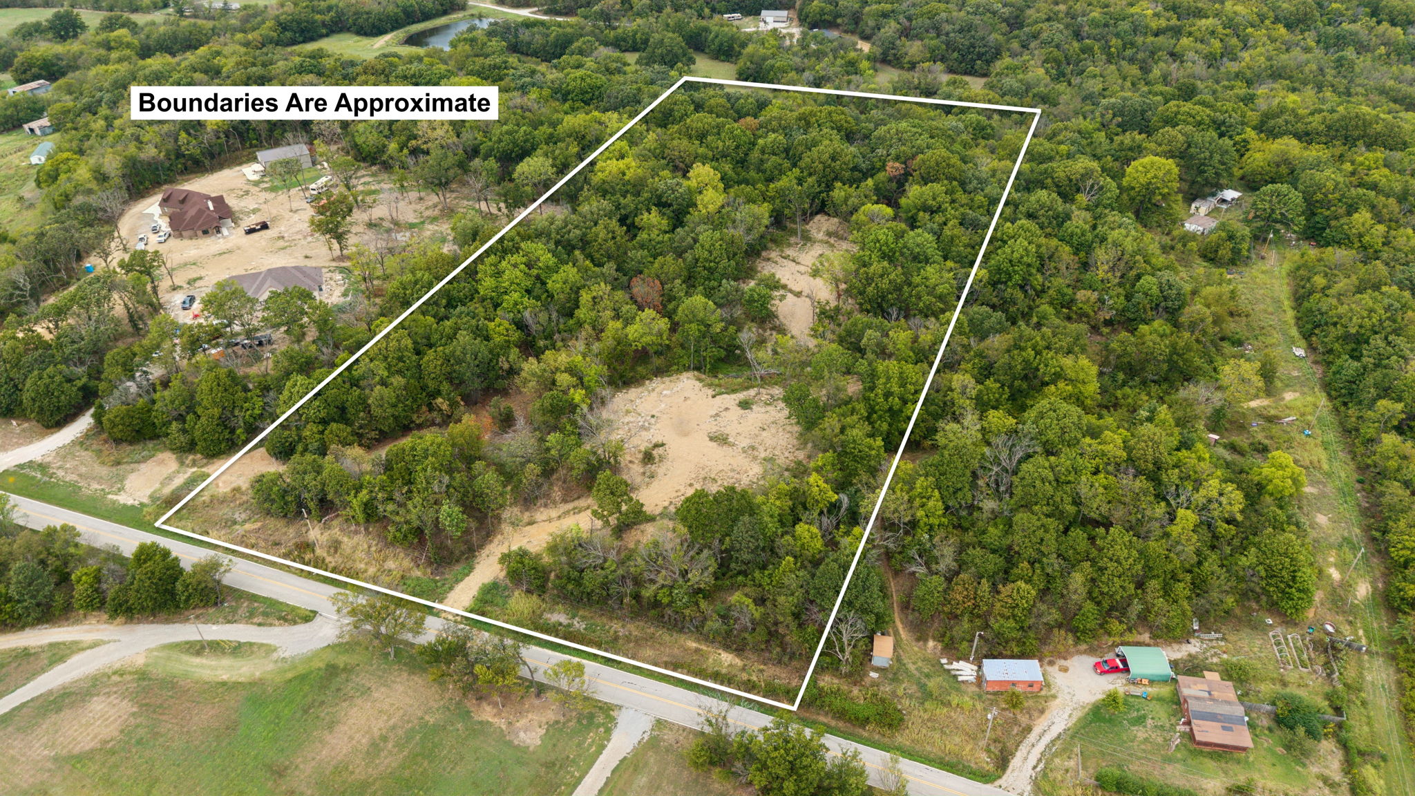19139 E 370 Road Property Photo 1