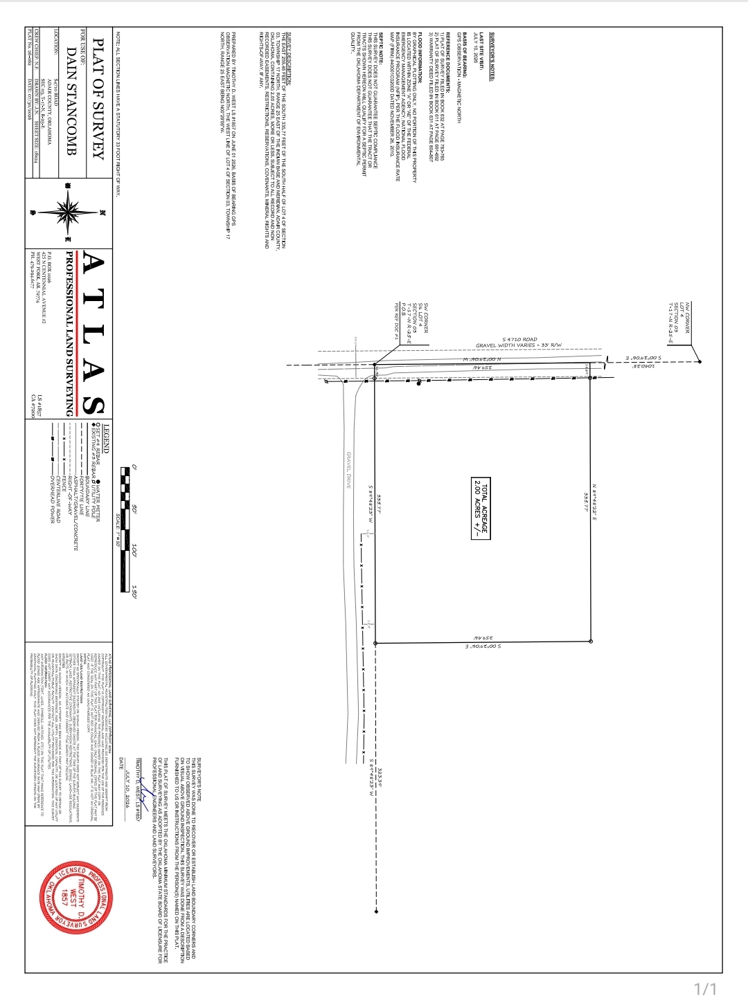 71193 S 4710 Road Property Photo 26