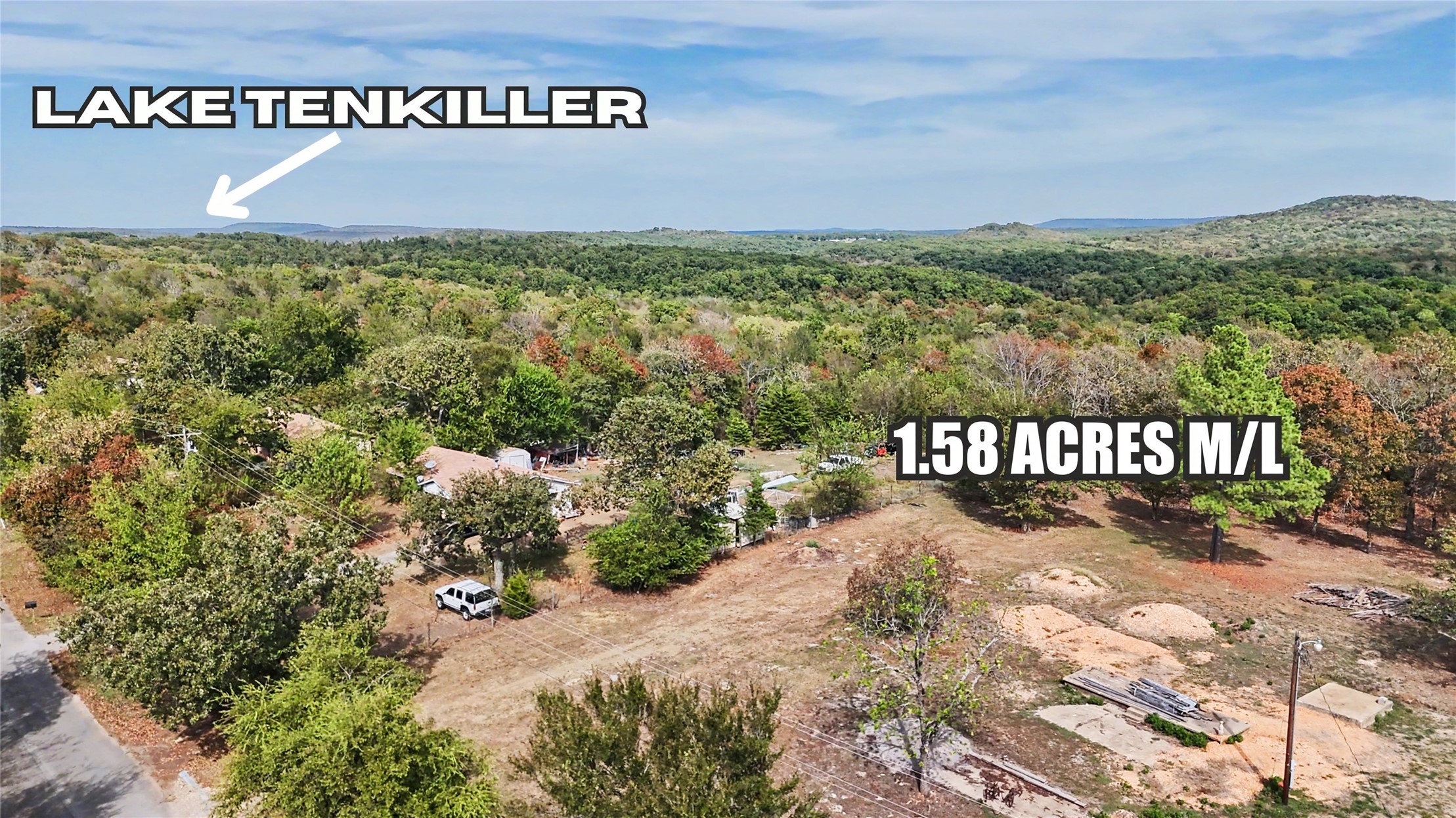 30812 S 550 Road Property Photo 1