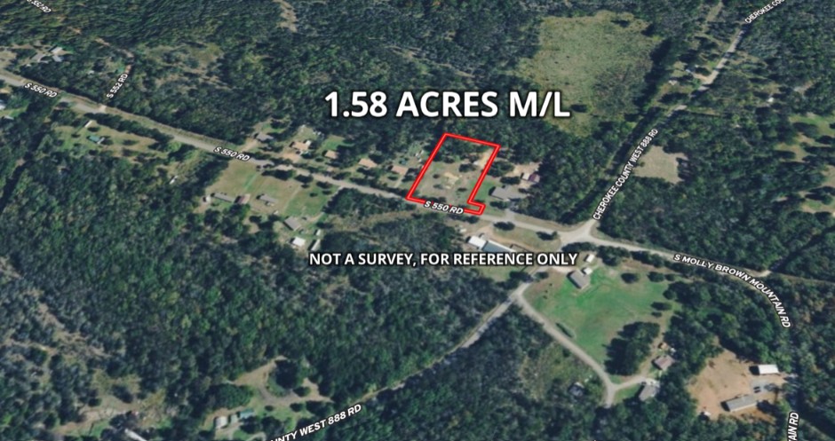 30812 S 550 Road Property Photo 57