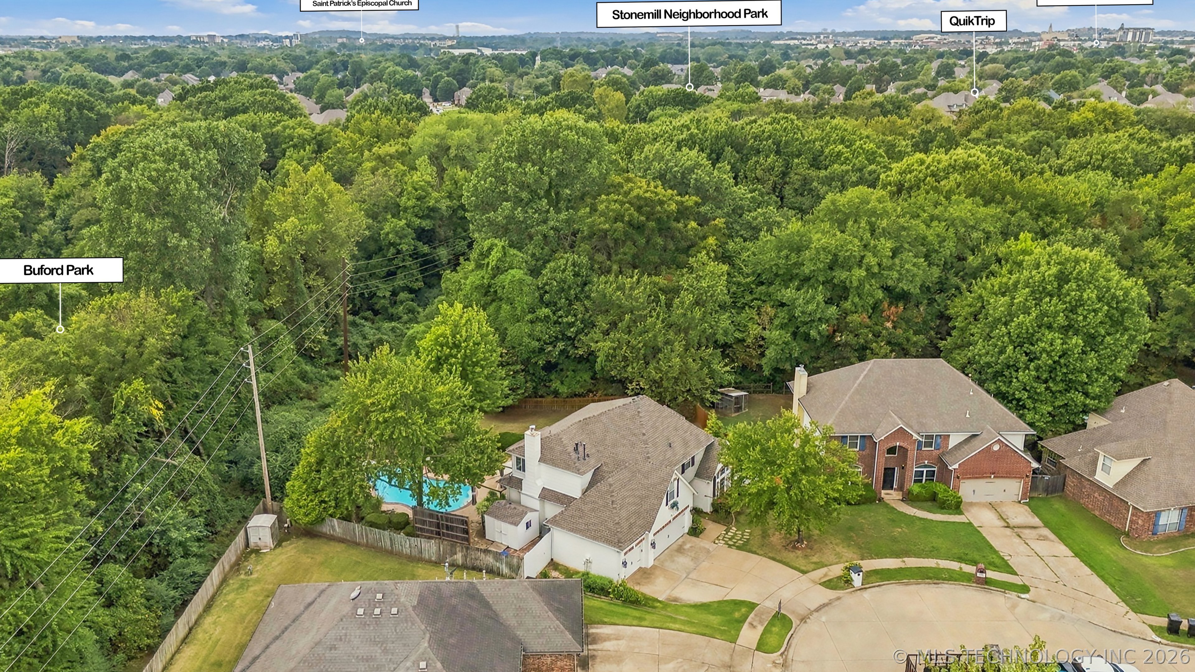 204 N Sweet Gum Avenue Property Photo 1