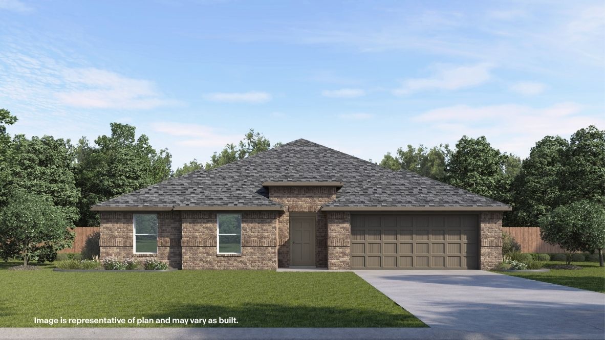 13517 S 99th East Avenue Property Photo 1
