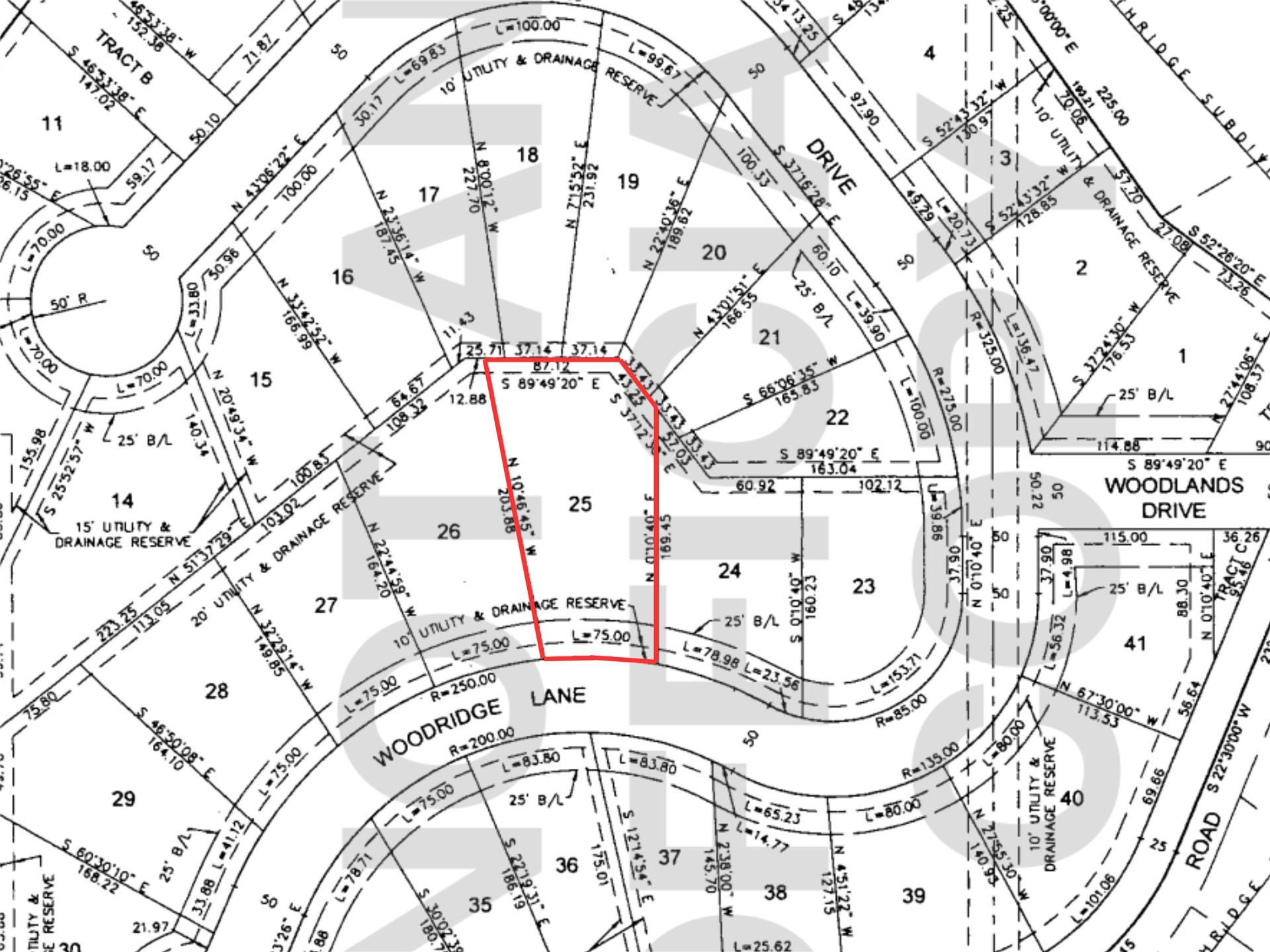 626 Woodlands Drive Property Photo 2