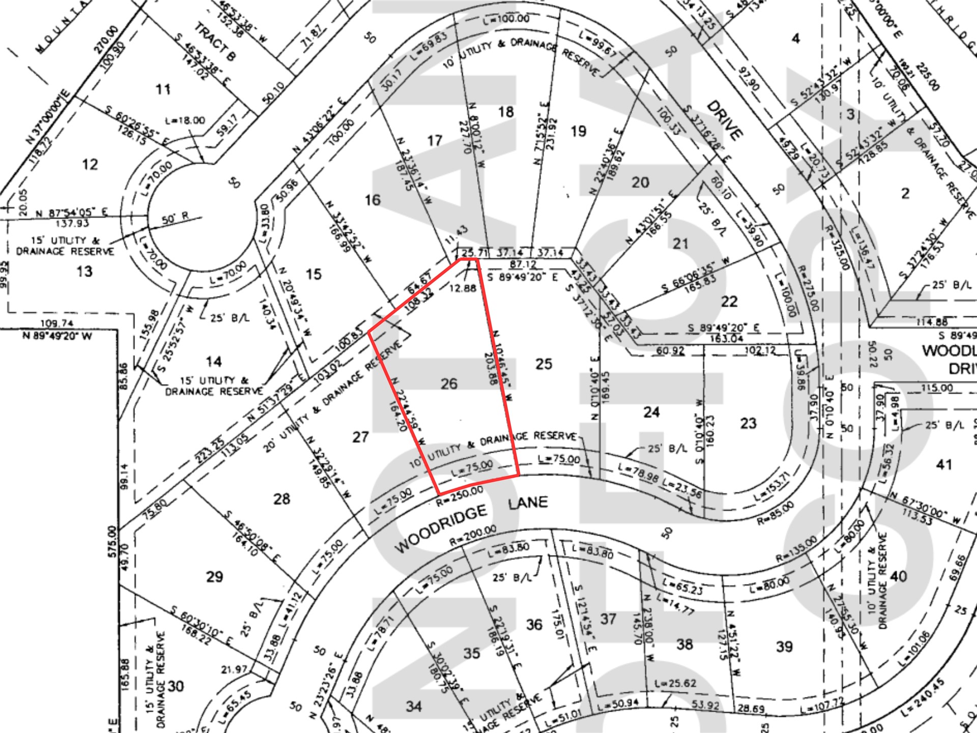 644 Woodlands Drive Property Photo 2