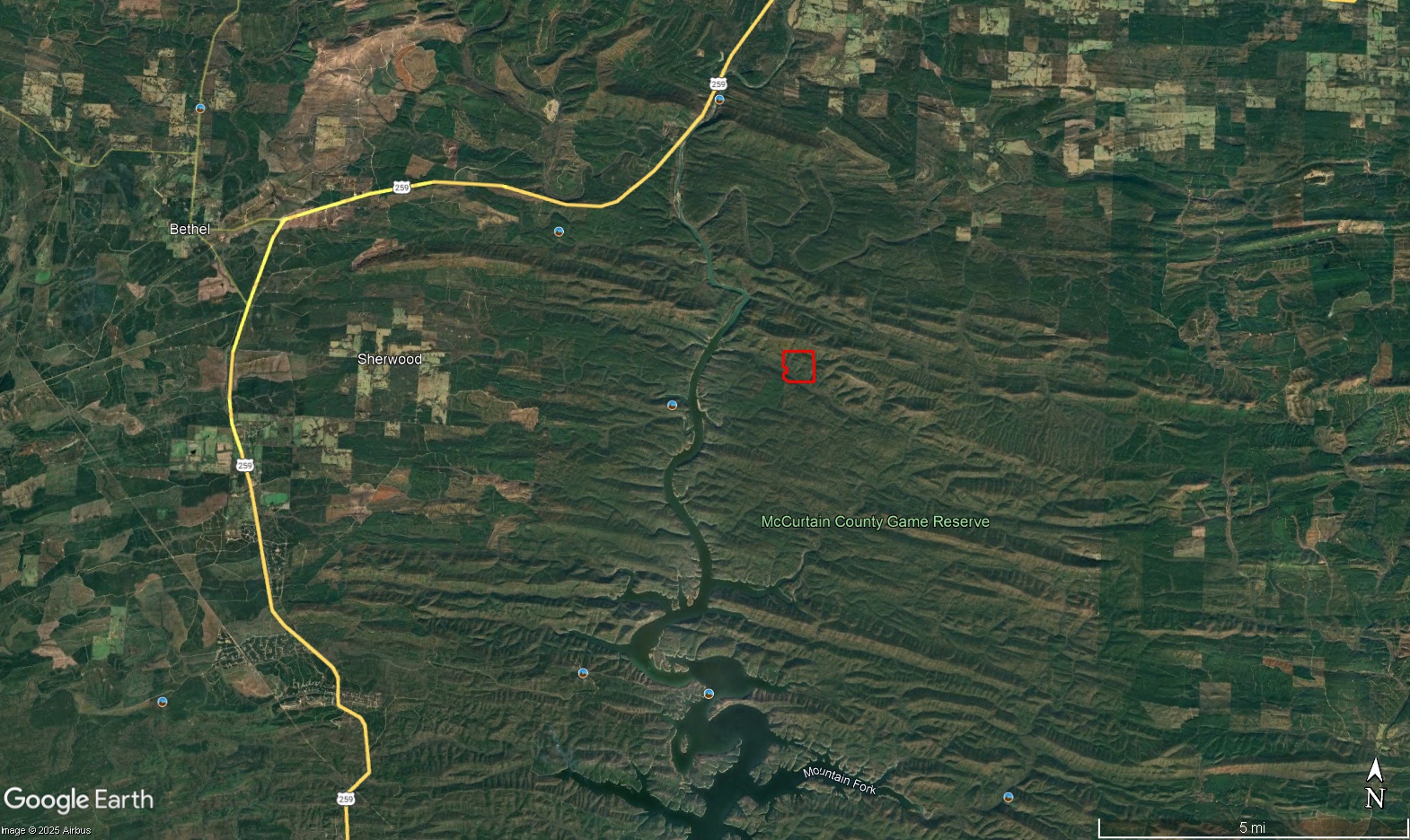 259 Highway Property Photo 33