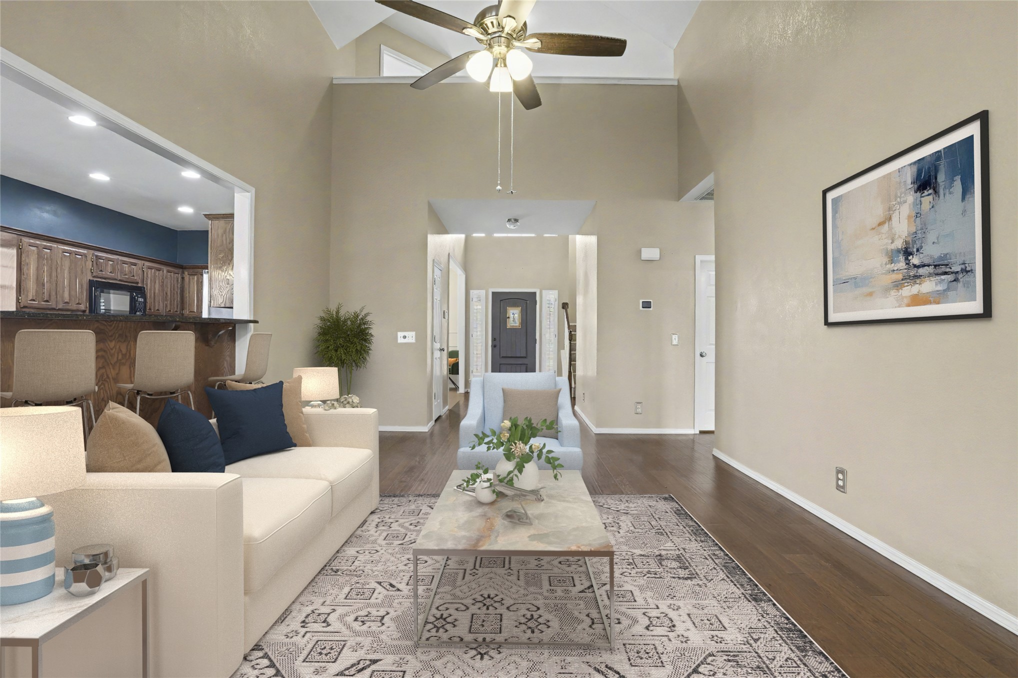 5412 S Narcissus Avenue Property Photo 8
