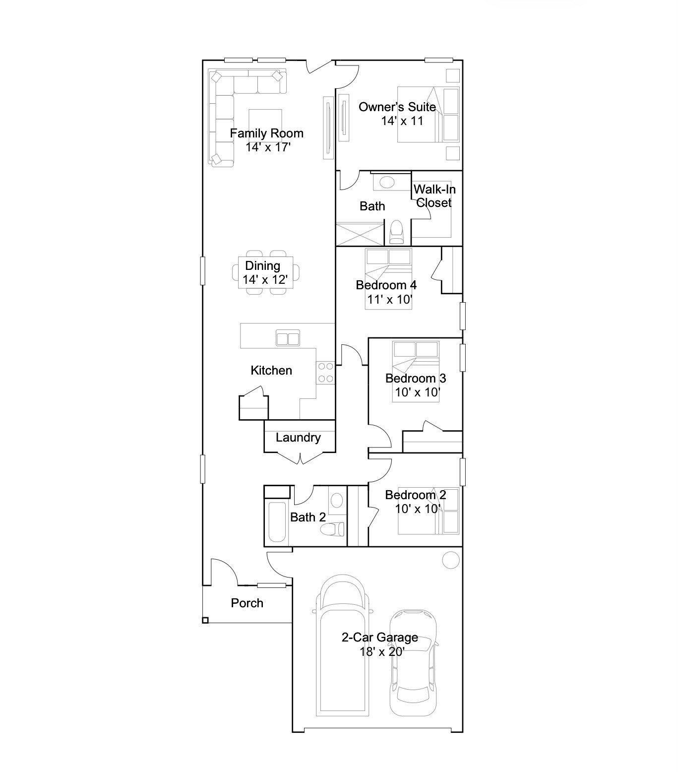 18504 W Bighorn Drive Property Photo 2