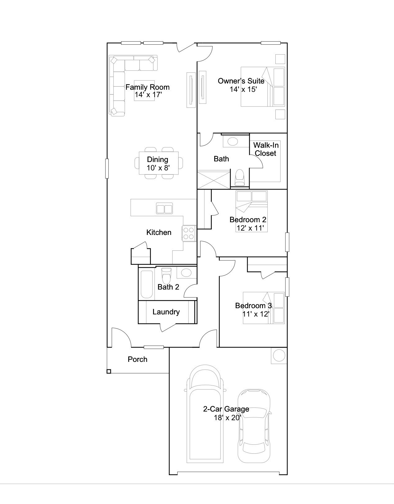 18500 W Bighorn Drive Property Photo 2