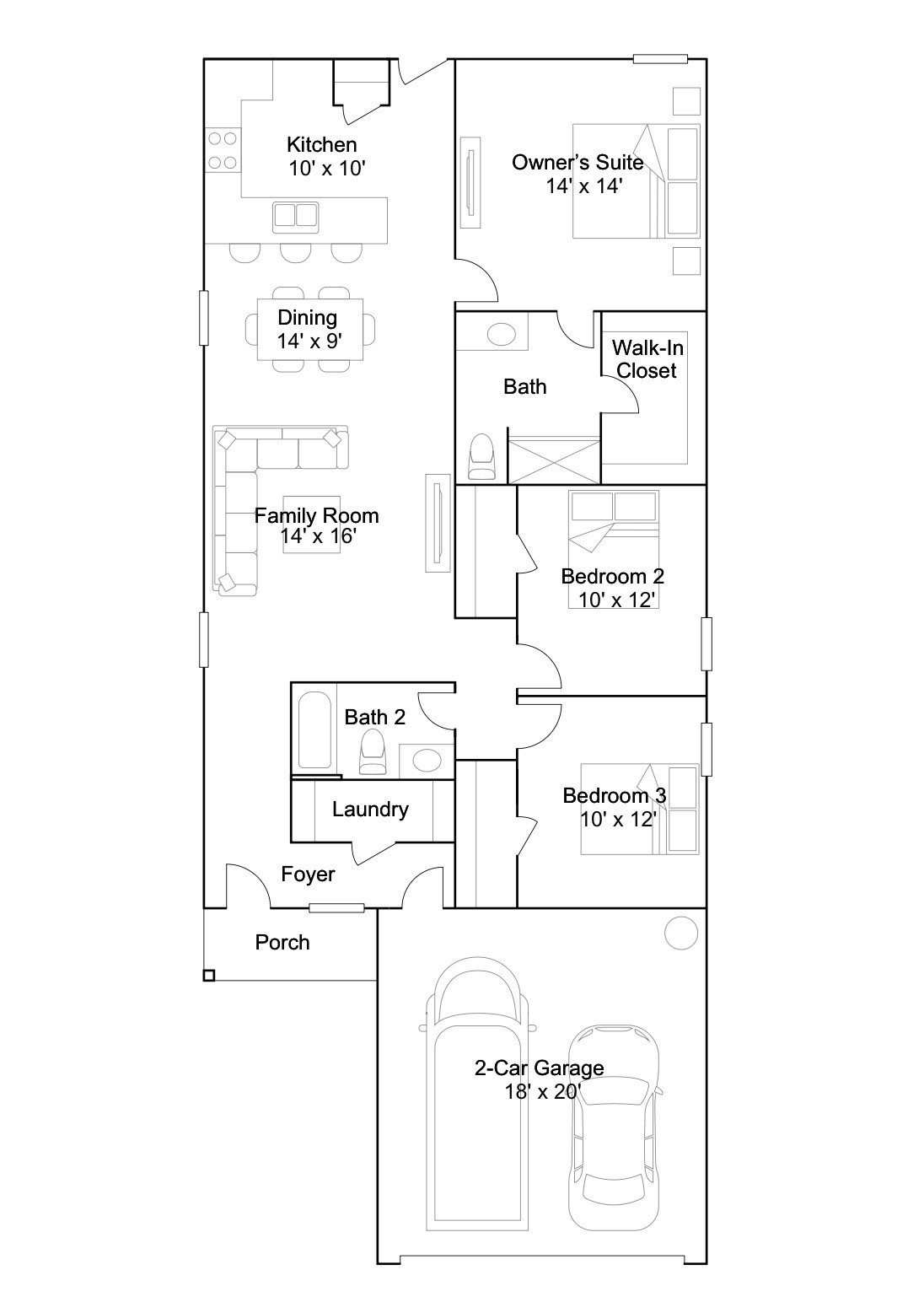 18508 W Bighorn Drive Property Photo 2