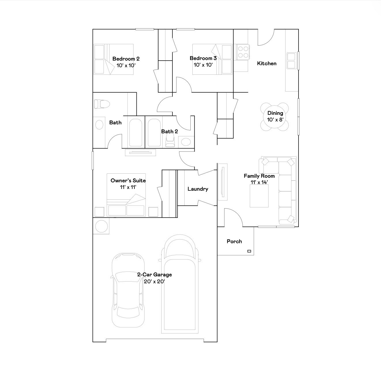 12 Sunflower Street Property Photo 2