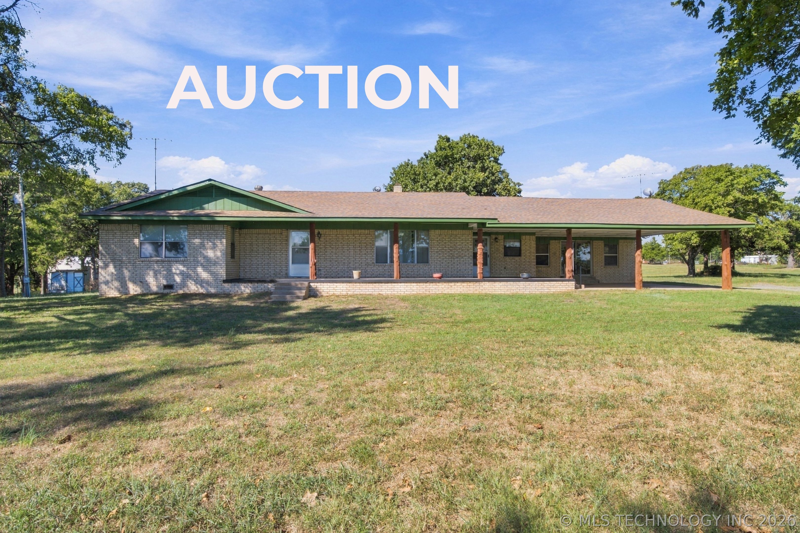 14460 W 750 Road Property Photo 1