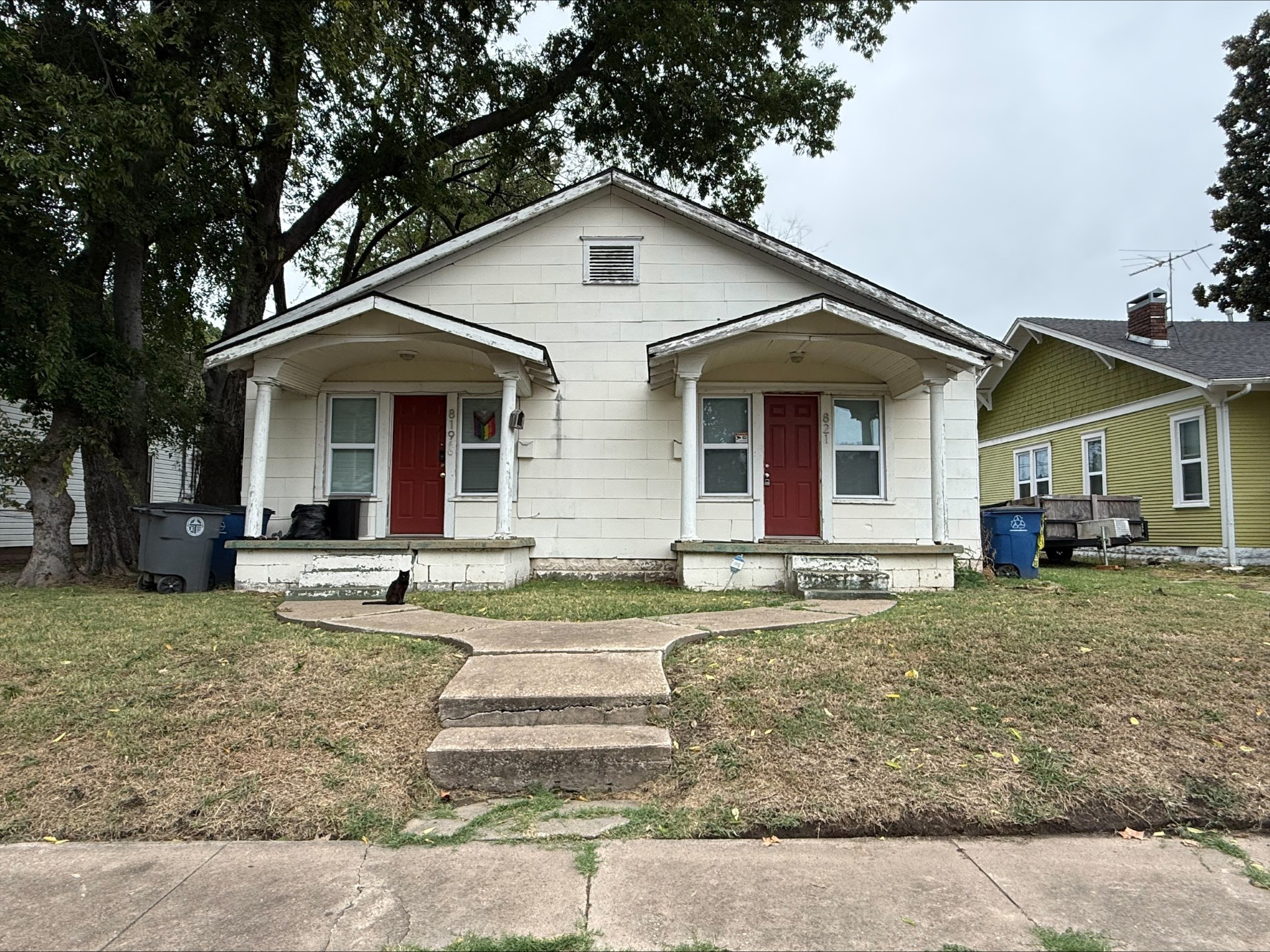 821 S Quincy Avenue Property Photo 1