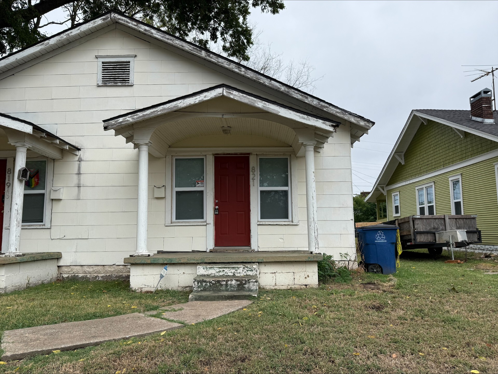 821 S Quincy Avenue Property Photo 2