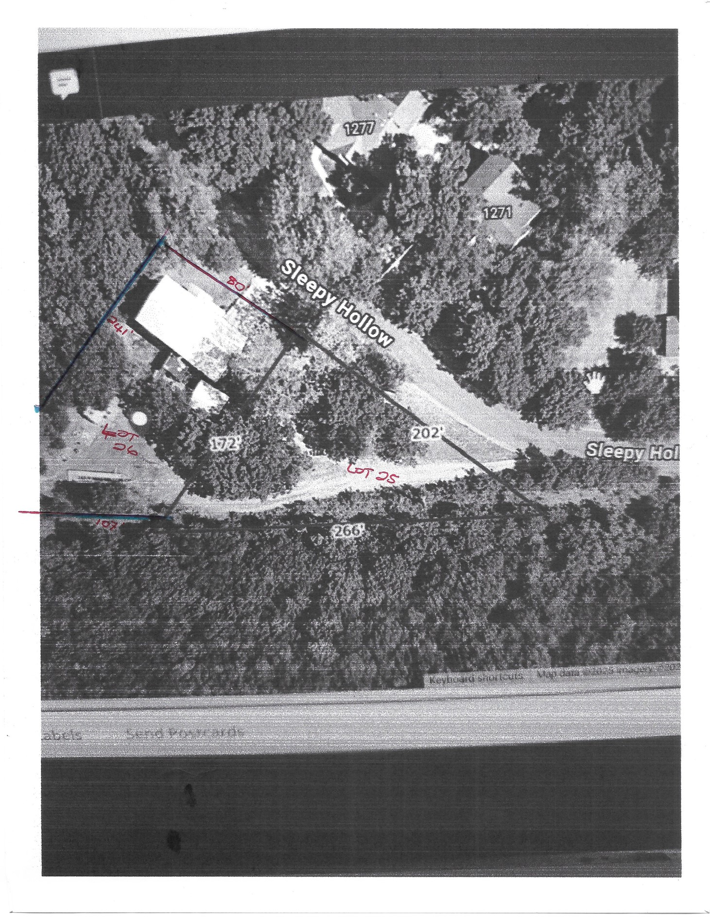 1274 Sleepy Hollow Drive Property Photo 1