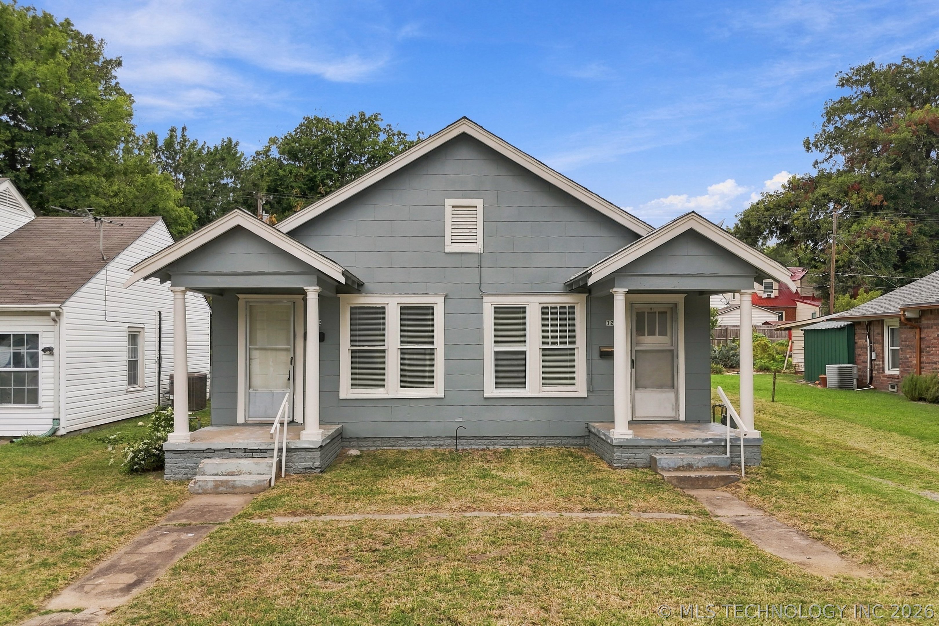 122 N Louisville Avenue Property Photo 1