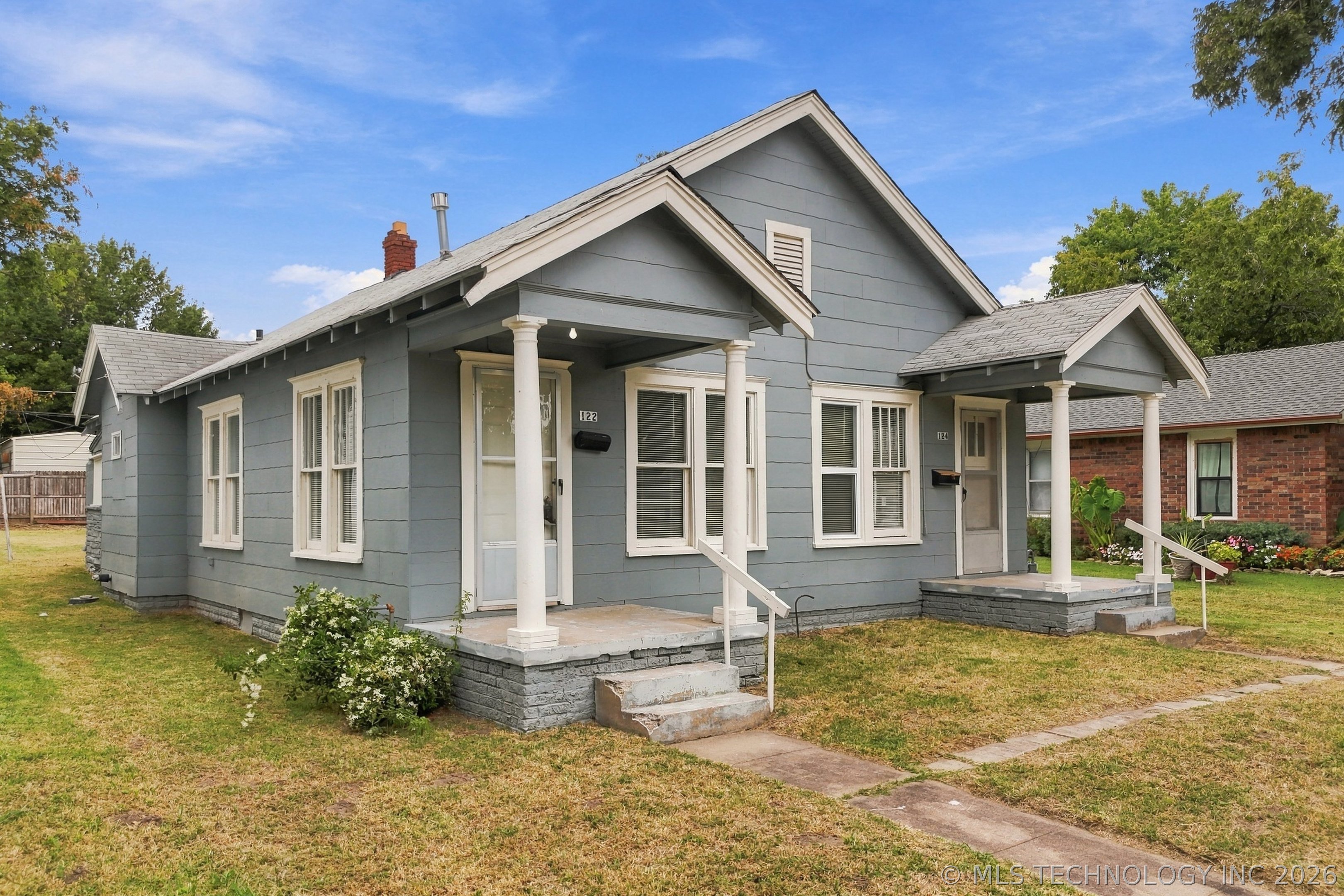 122 N Louisville Avenue Property Photo 13