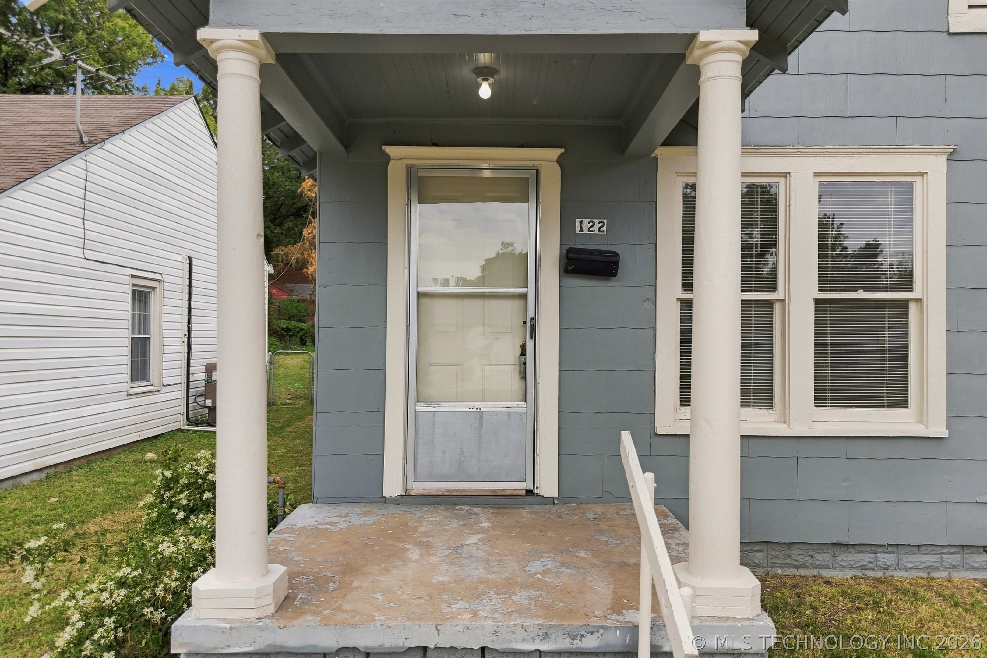 122 N Louisville Avenue Property Photo 14