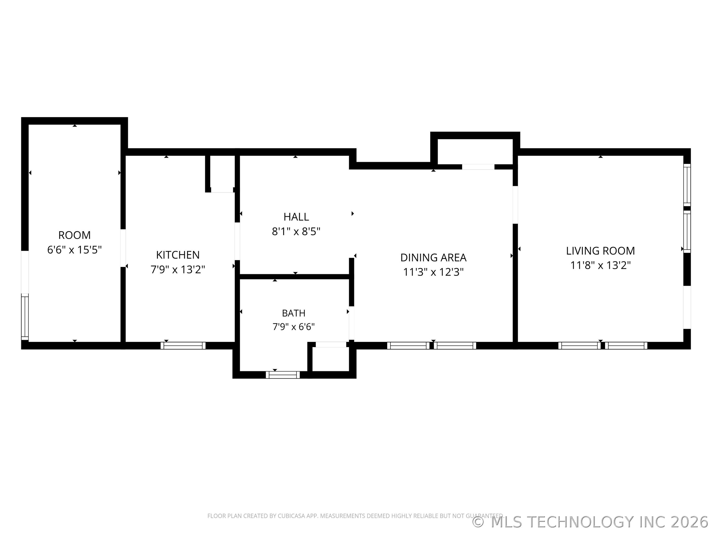 122 N Louisville Avenue Property Photo 30
