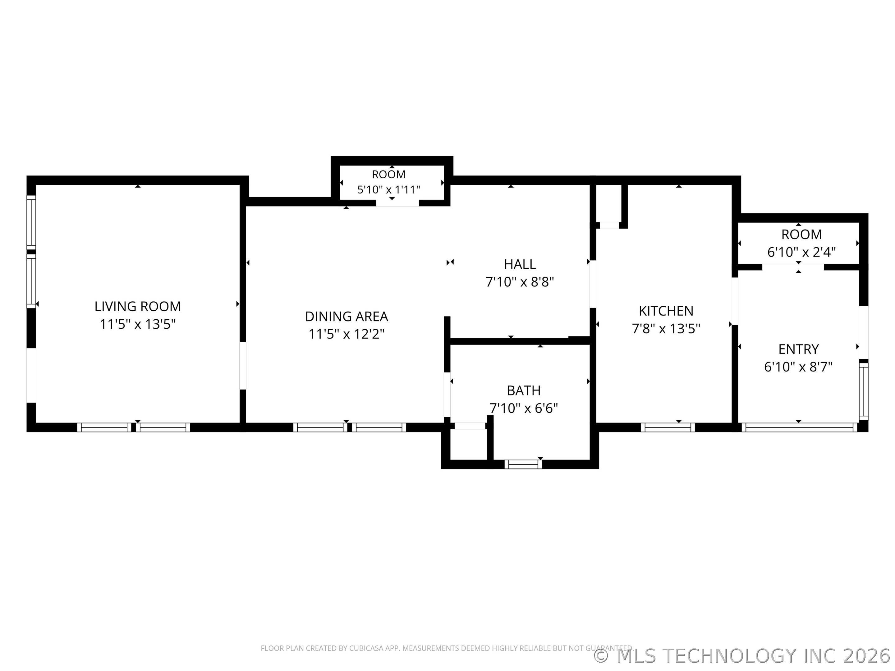 122 N Louisville Avenue Property Photo 31