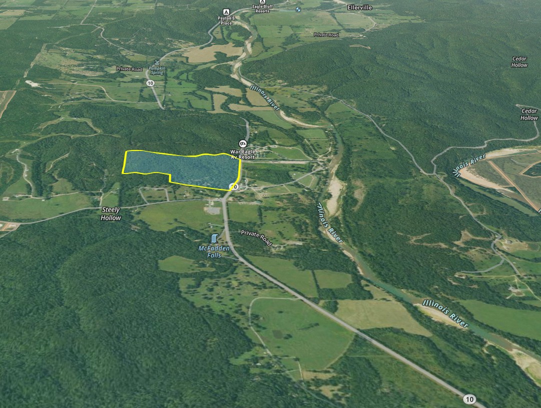 21088 E Steely Hollow Road Property Photo 16