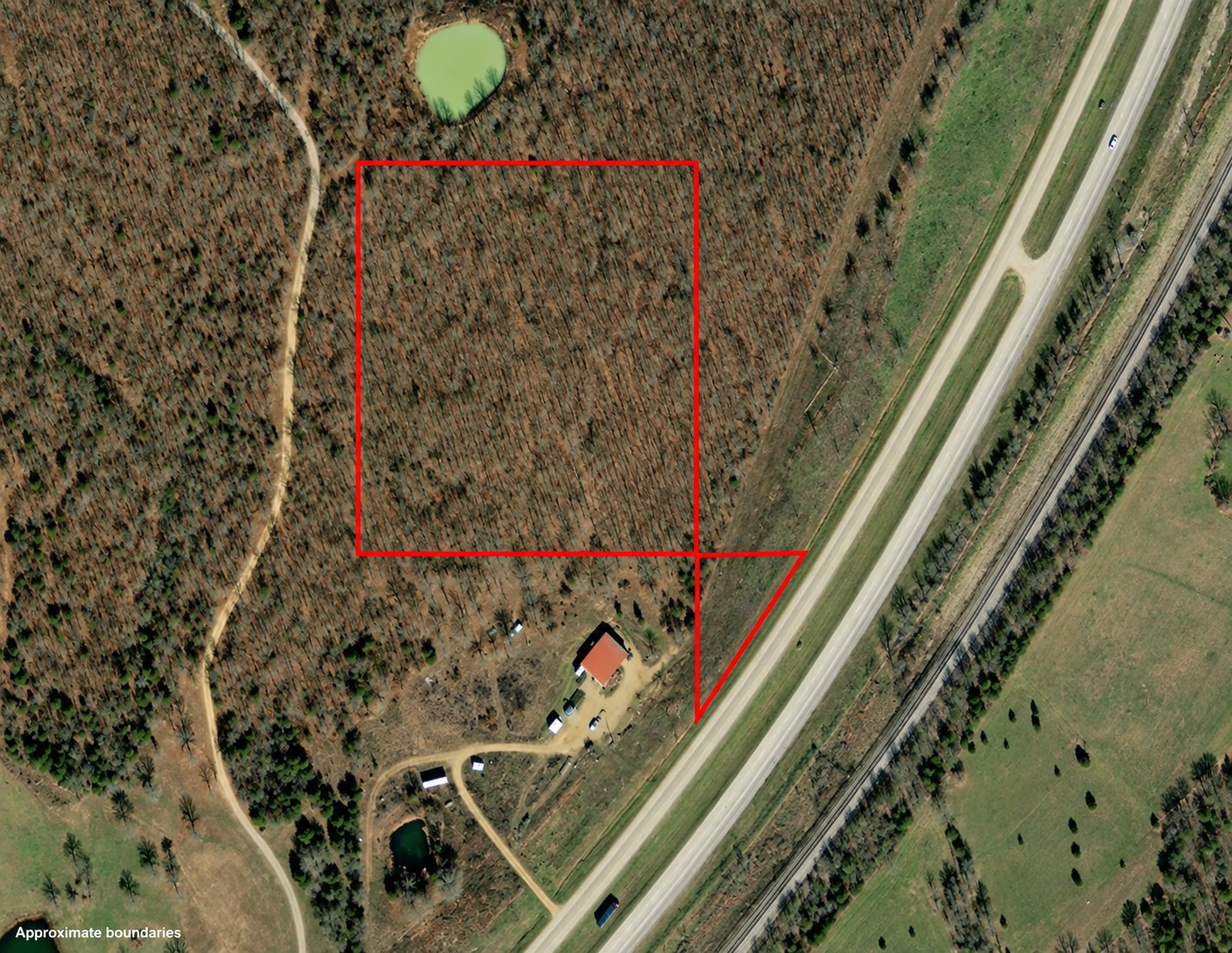 00 W Hwy 69-75 Highway Property Photo 1