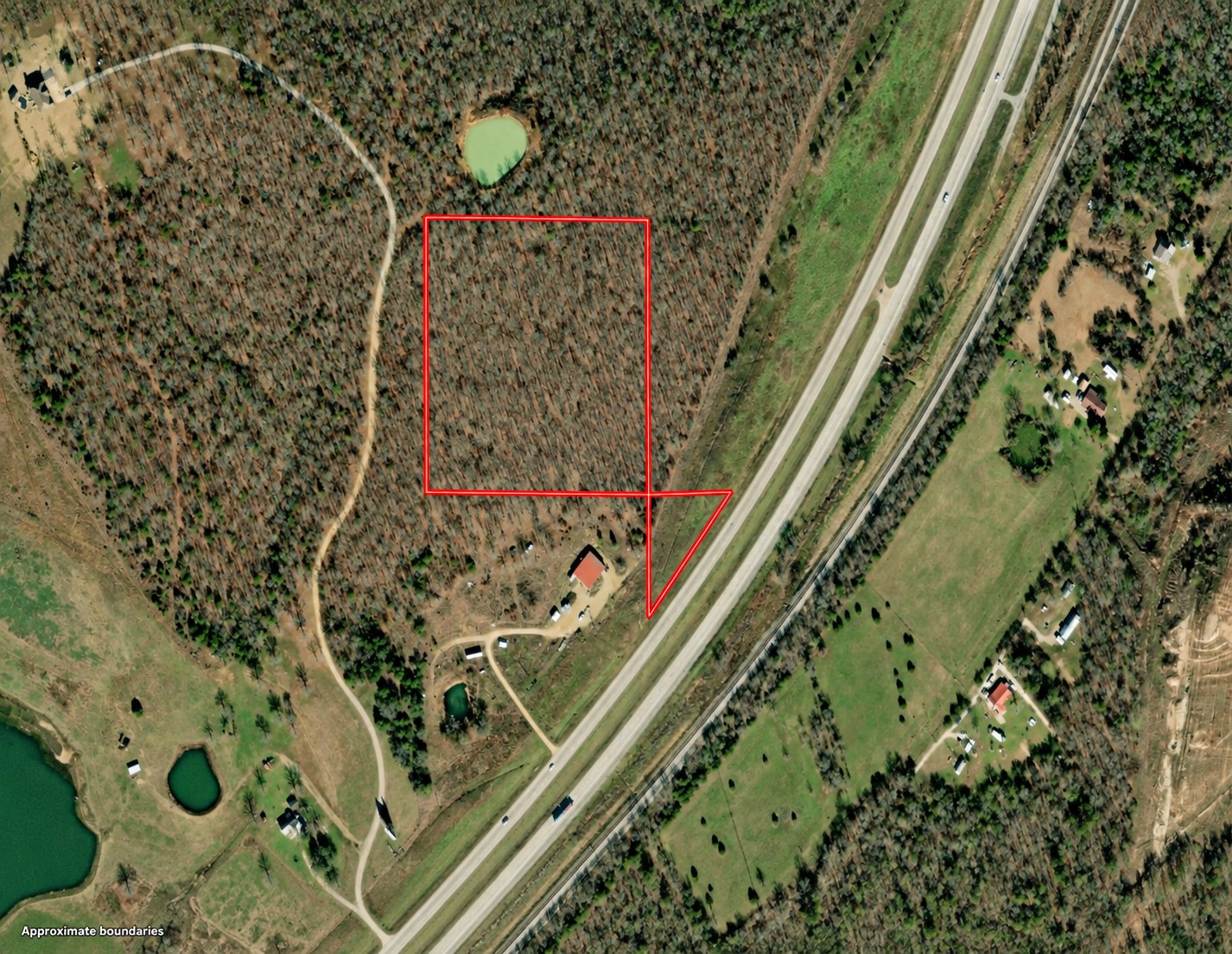00 W Hwy 69-75 Highway Property Photo 2