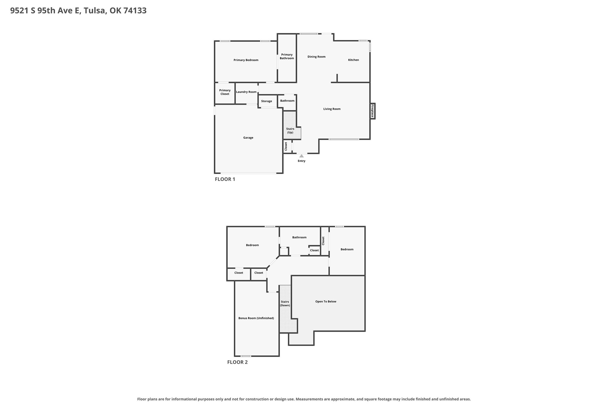 9521 S 95th East Avenue Property Photo 34