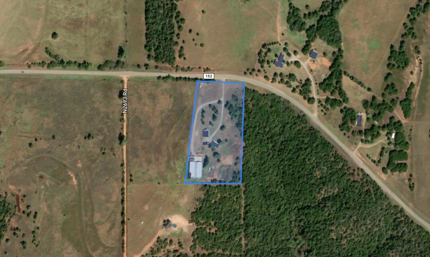 25123 State Highway 152 Property Photo 24