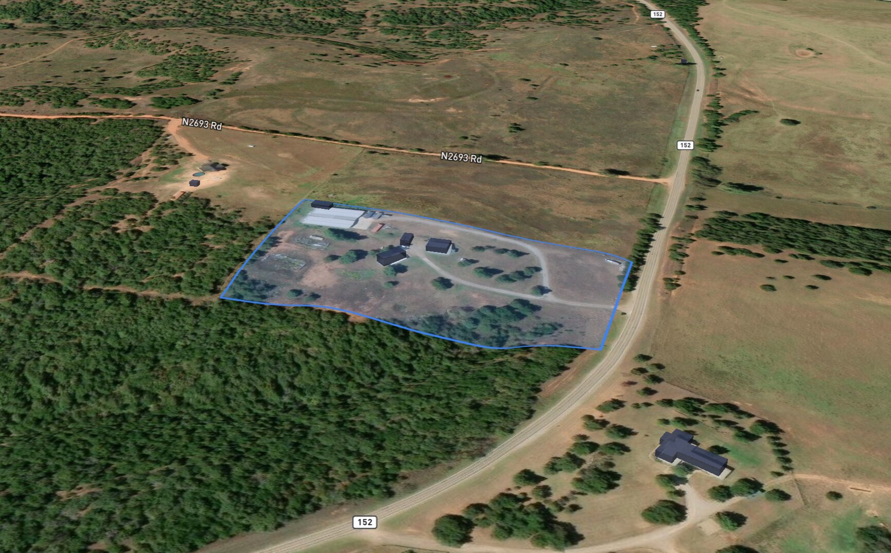 25123 State Highway 152 Property Photo 25