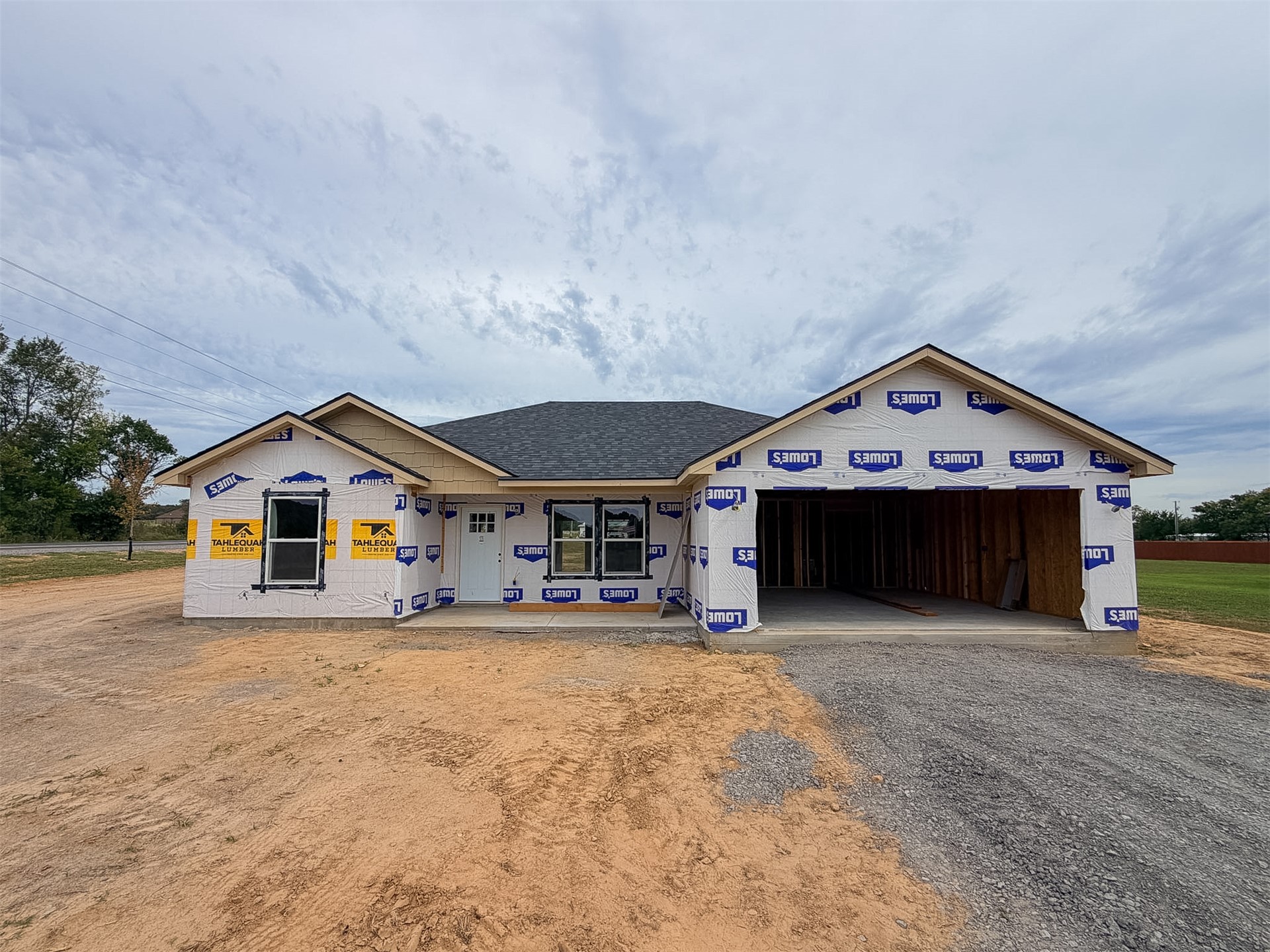 18010 S Vaughn Road Property Photo 1