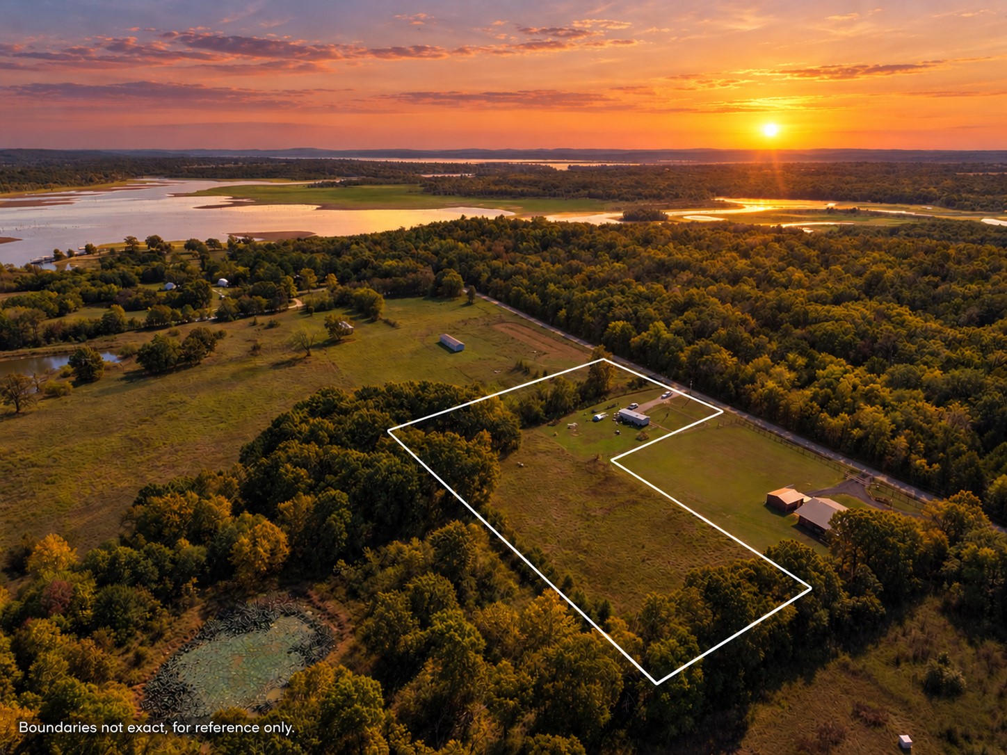408785 E 1215 Road Property Photo 1