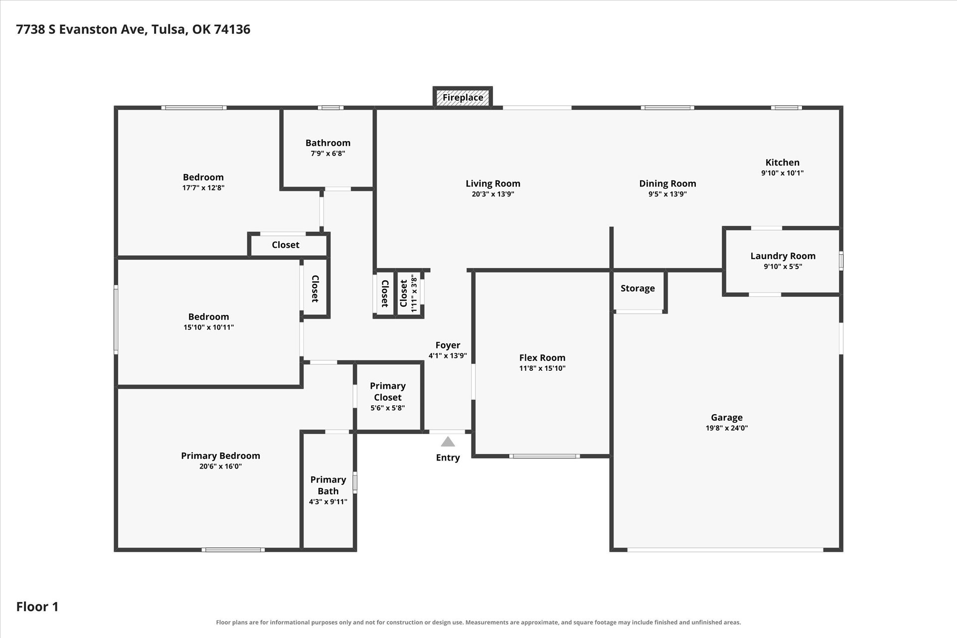 7738 S Evanston Avenue Property Photo 45