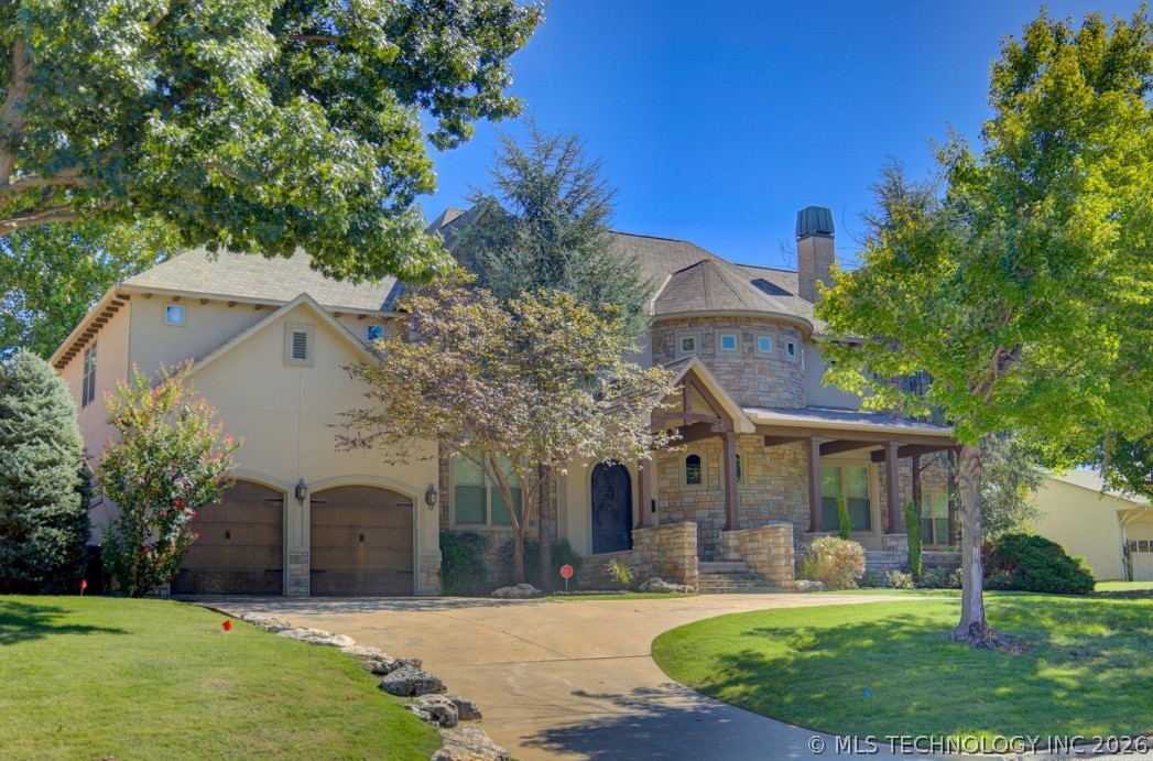 3509 S Utica Avenue Property Photo 1