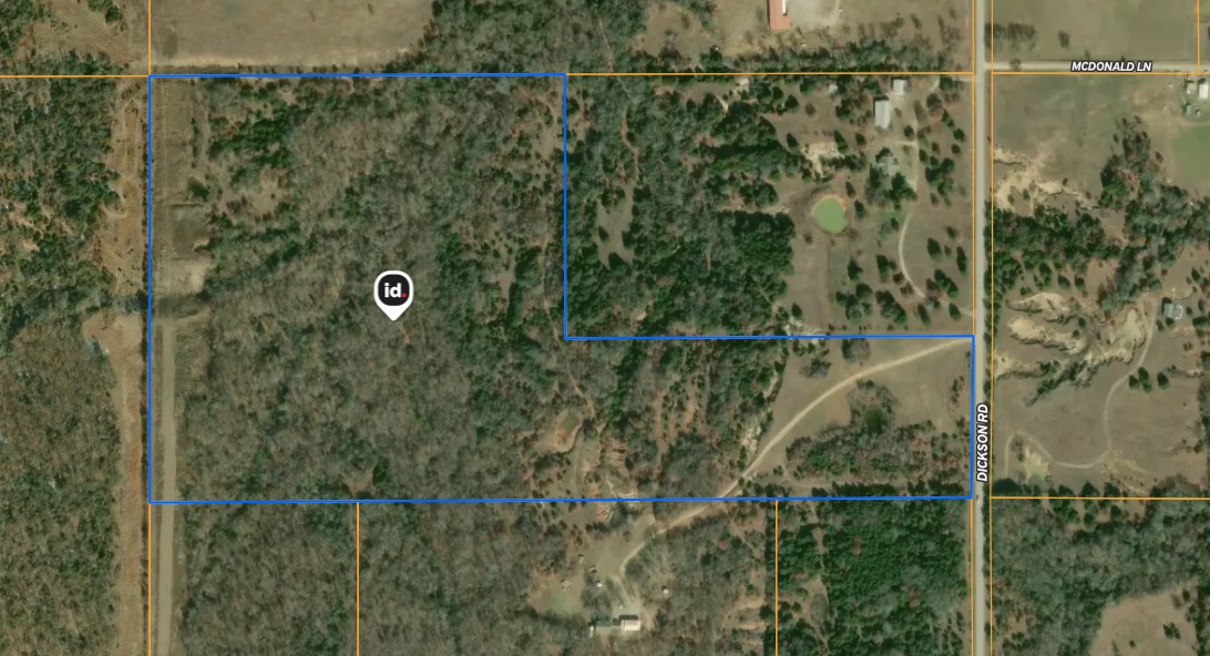 0 Dickson Road Property Photo 1
