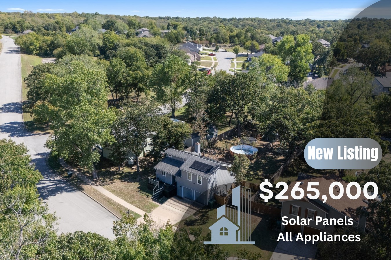 4826 S Linwood Drive Property Photo 1