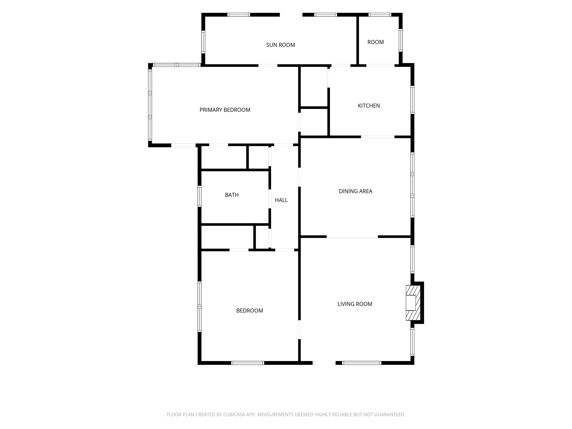 212 N Rosedale Avenue Property Photo 22
