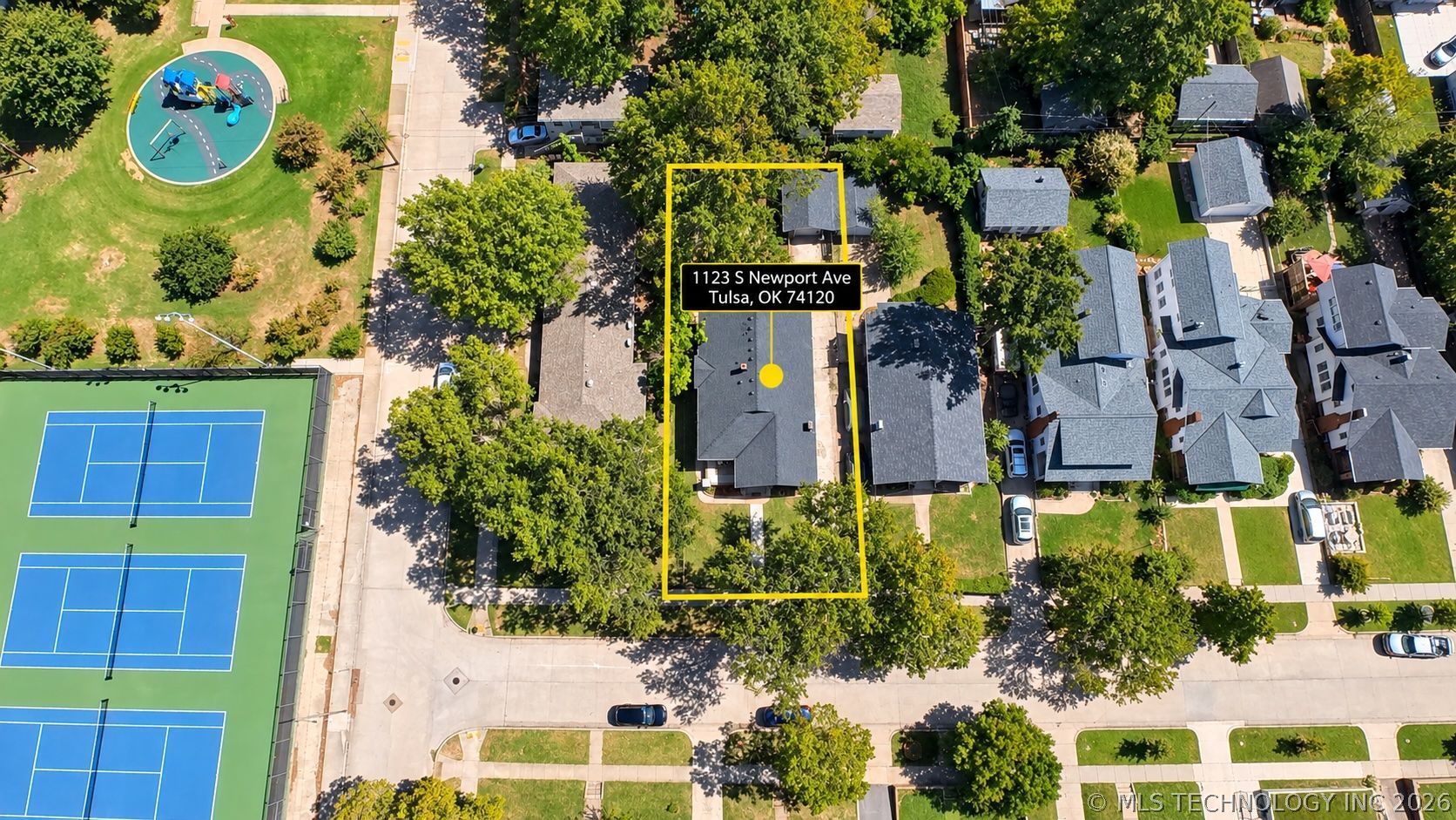 1123 S Newport Avenue Property Photo 36