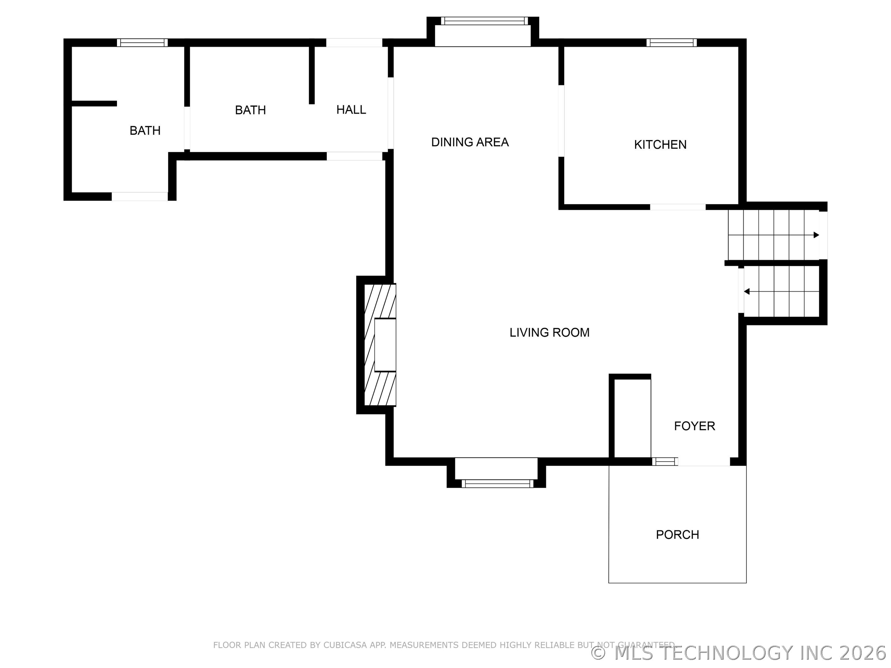 17135 S Creekwood Court Property Photo 44