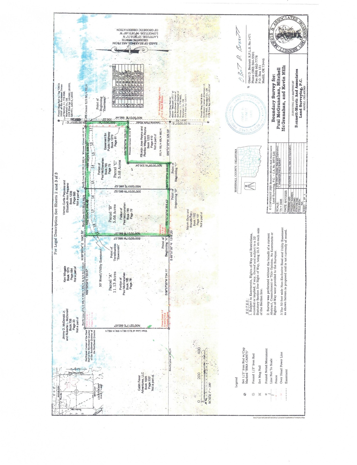 000 Texoma Park Road Property Photo 3