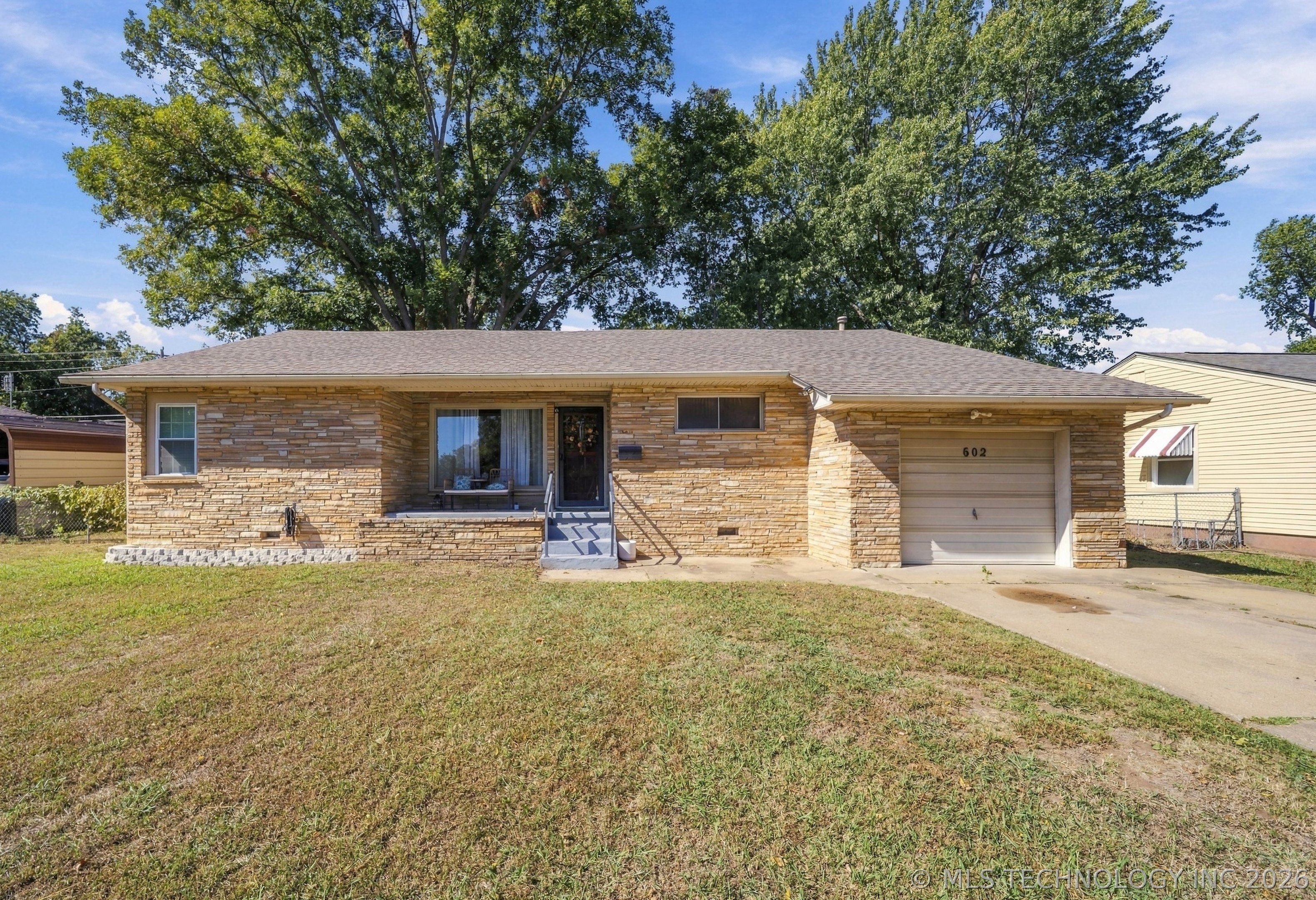 602 N C Avenue Property Photo 1