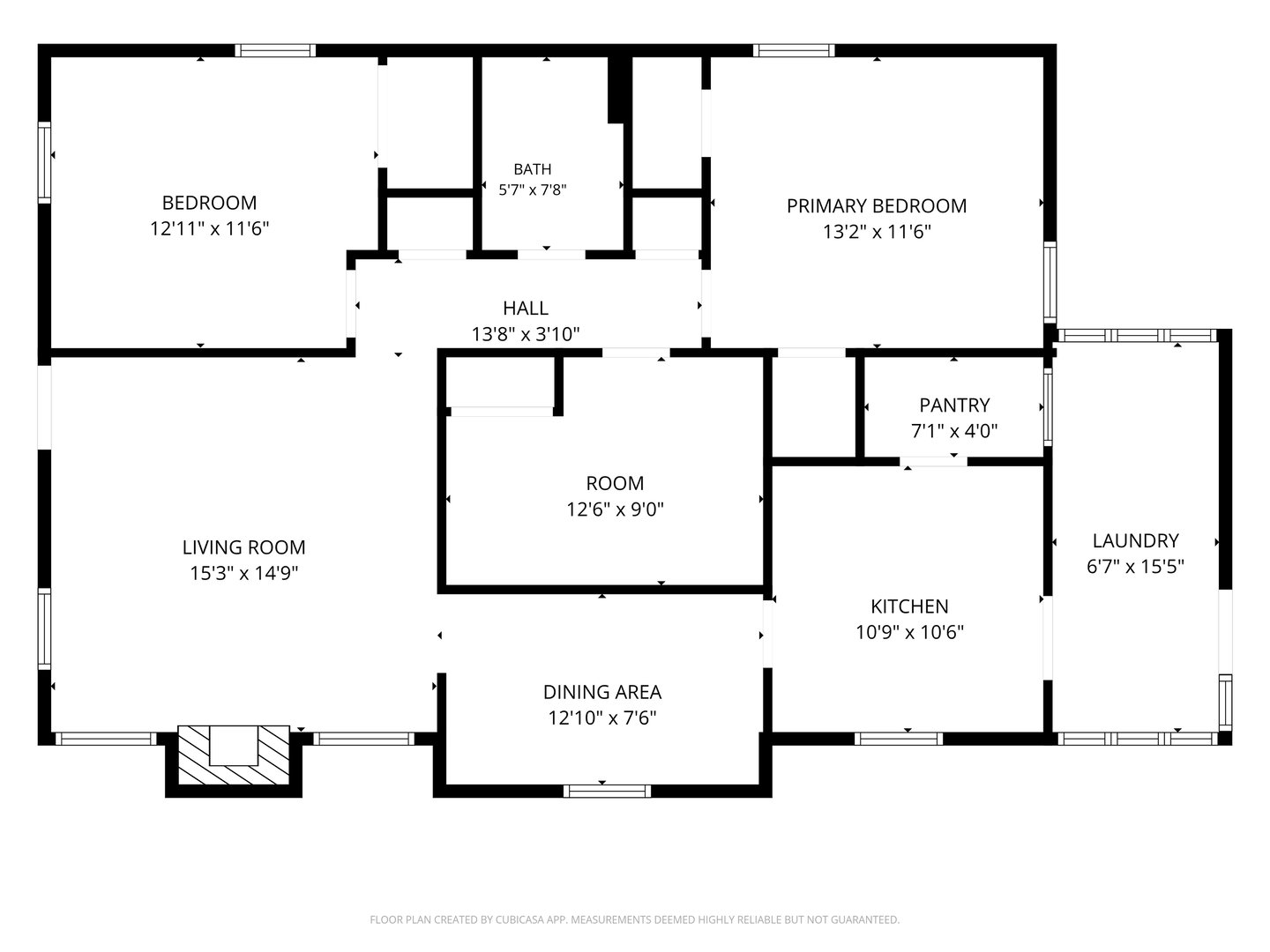 115 S Creek Avenue Property Photo 20