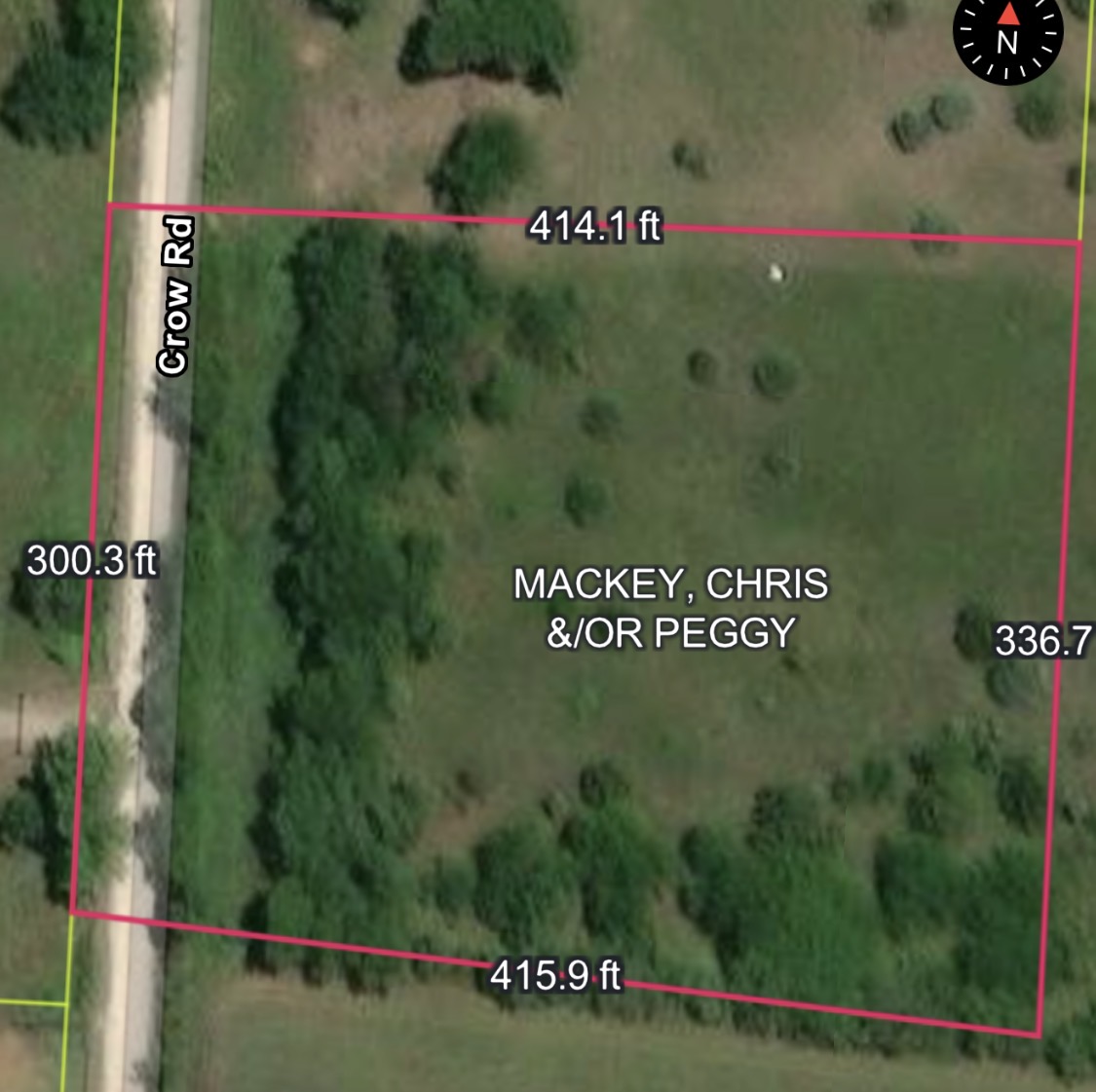 10130 Crow Road Property Photo 1