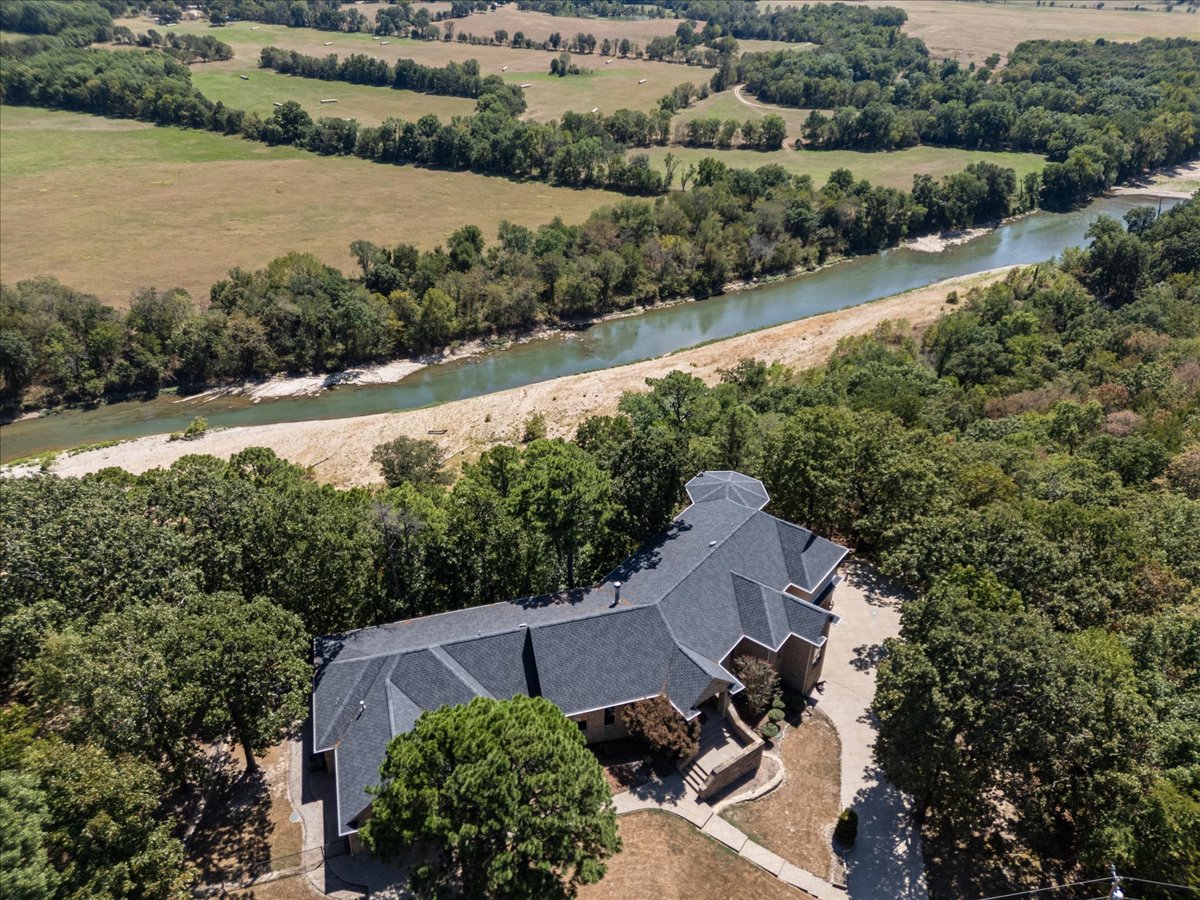 23218 Flint Ridge Drive Property Photo 1