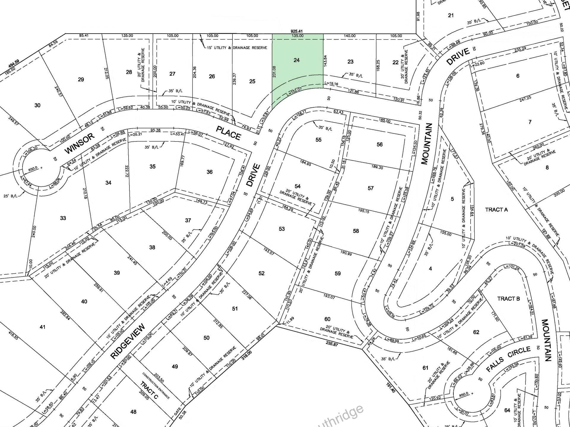 718 Ridgeview Drive Property Photo 2