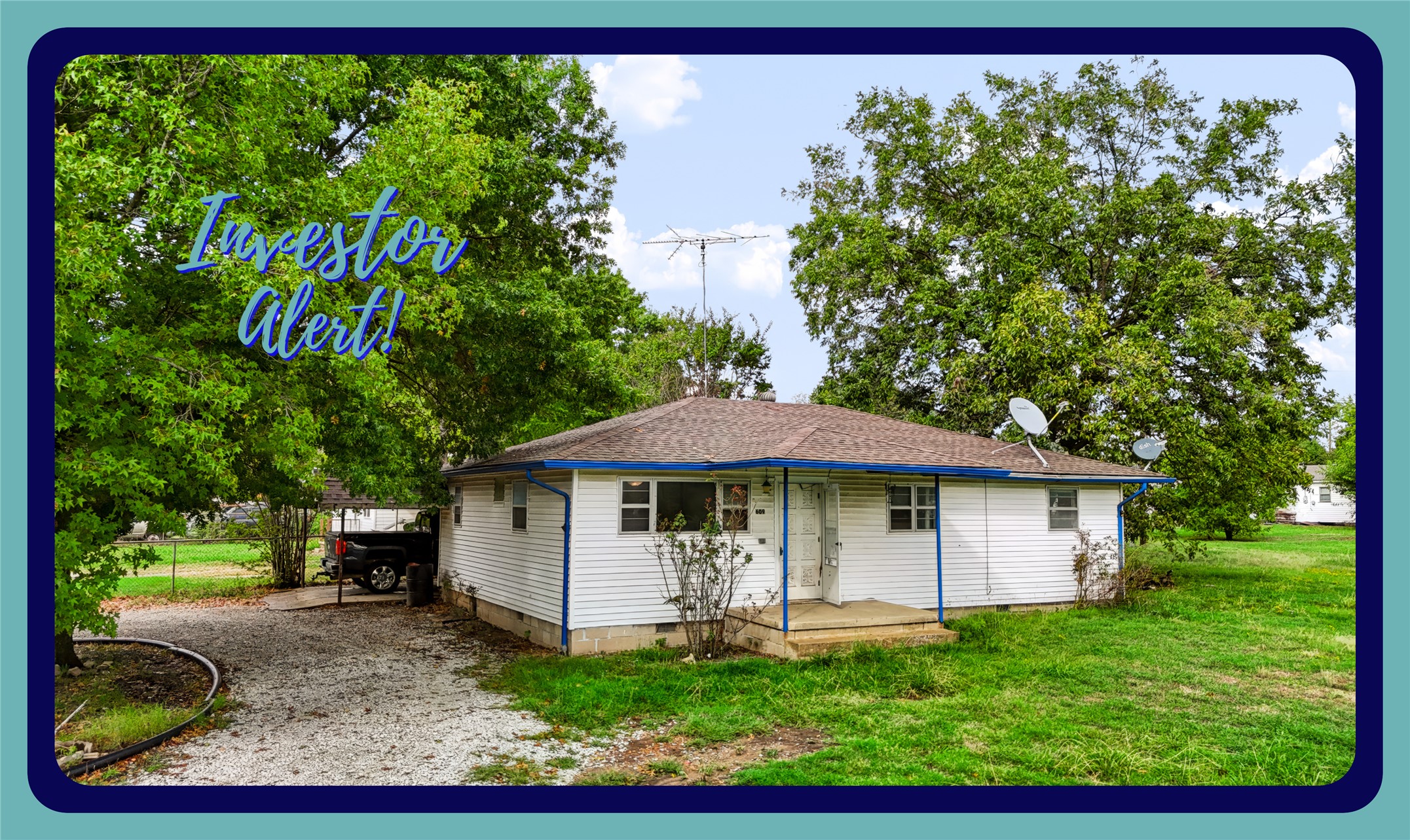 609 N Hyden Street Property Photo 1