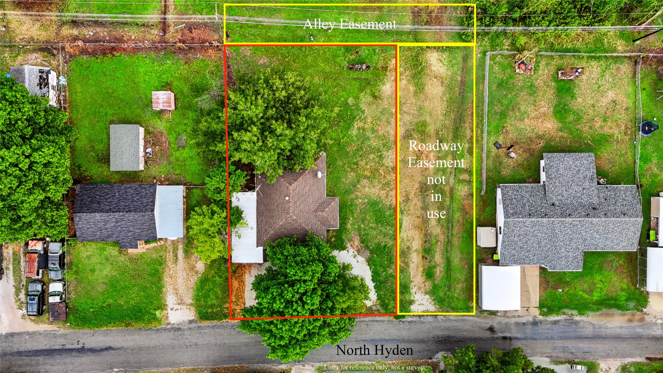 609 N Hyden Street Property Photo 6
