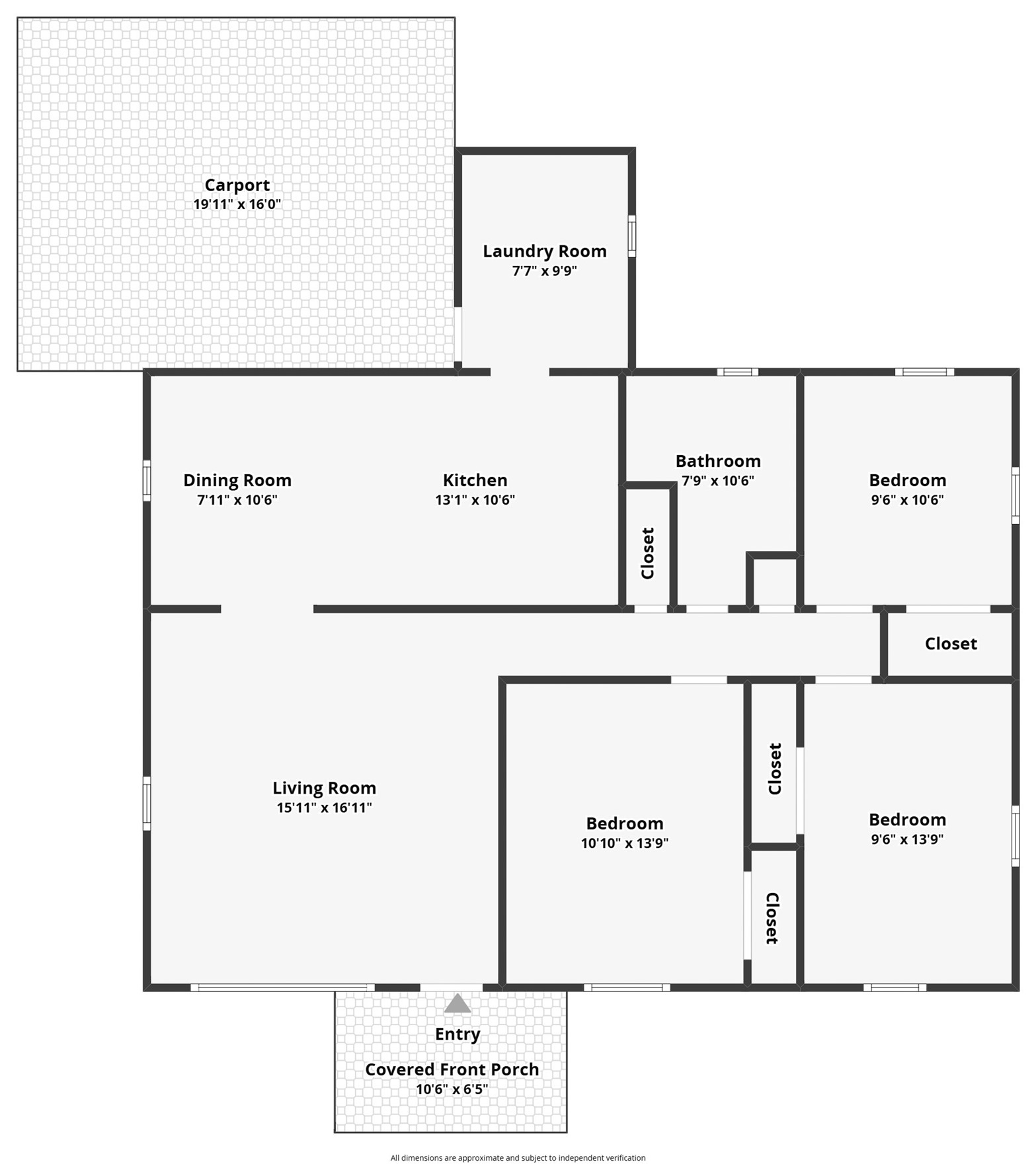 609 N Hyden Street Property Photo 8